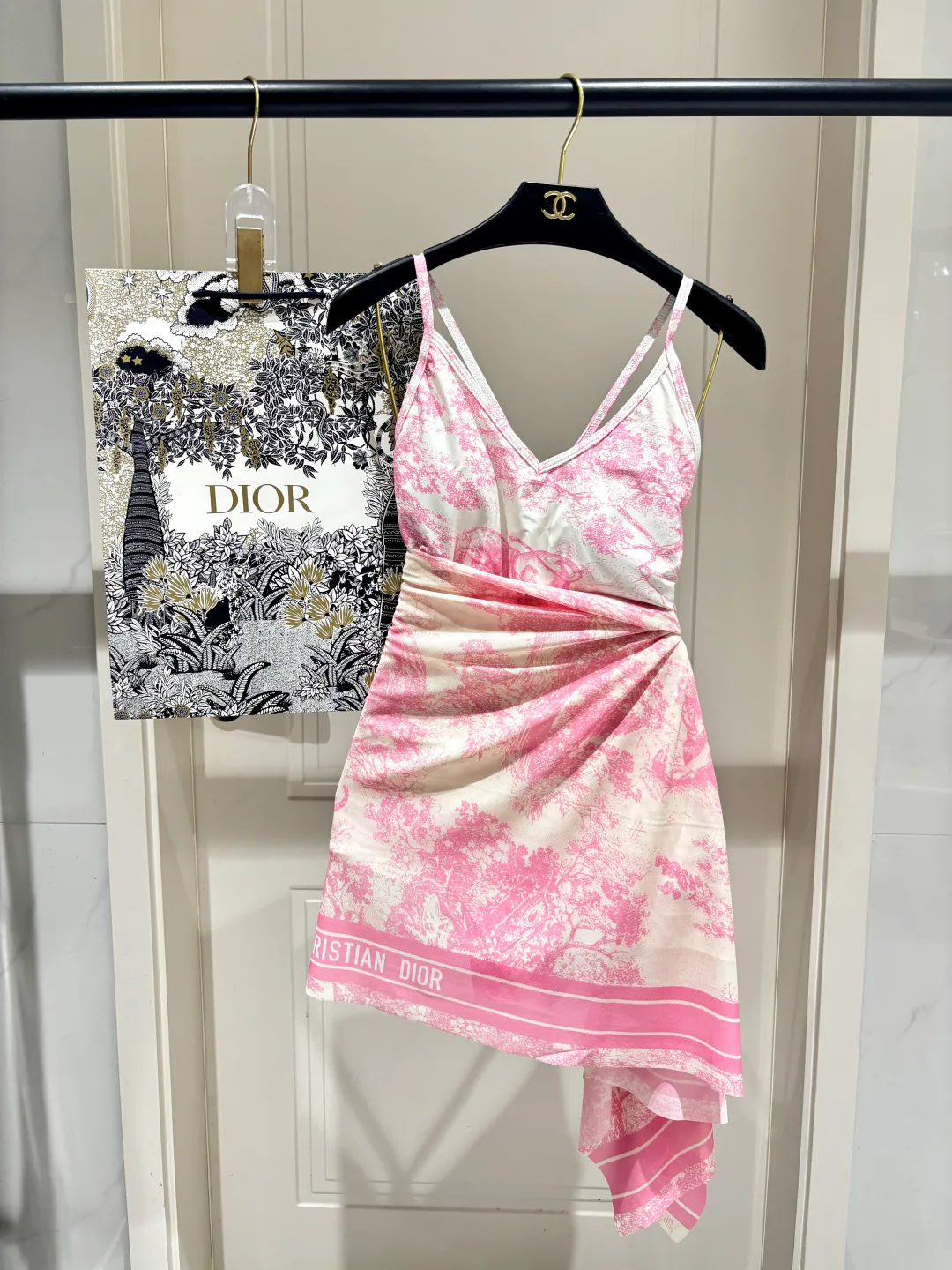 Купальники Женские Christian Dior 18003044