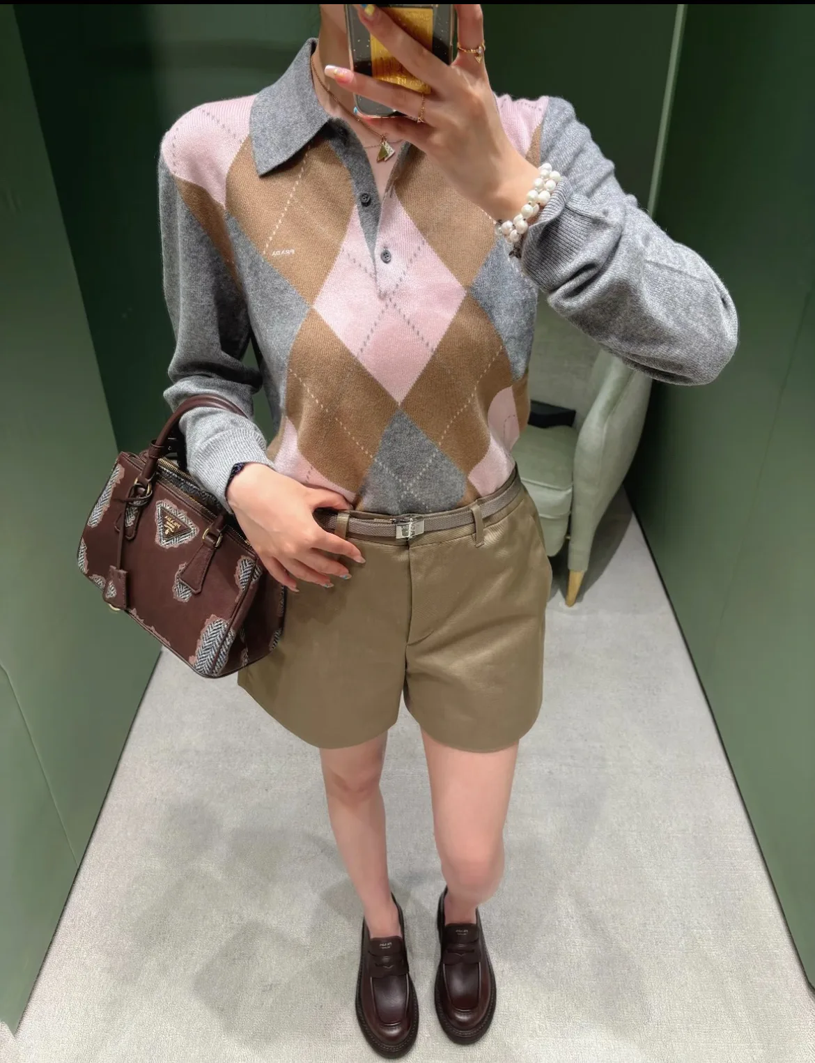 Джемперы И Свитеры Женские Prada 18106047