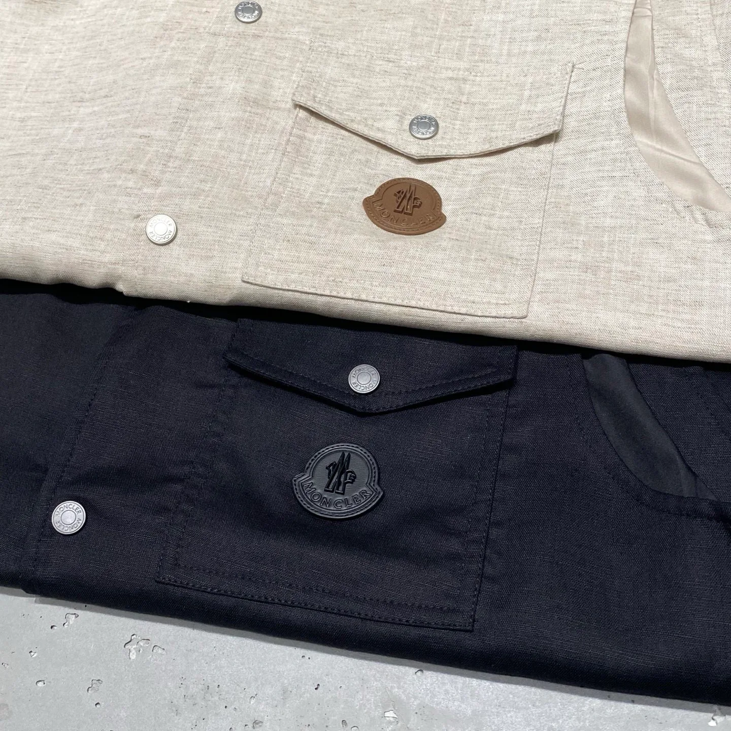 Жилеты Мужские Moncler 13841762