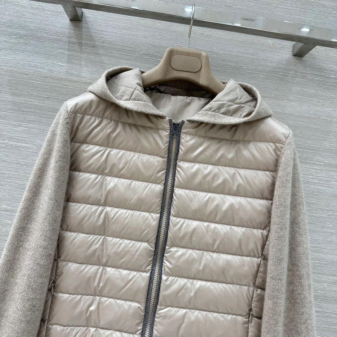 Куртки И Пуховики Женские Brunello Cucinelli 127313