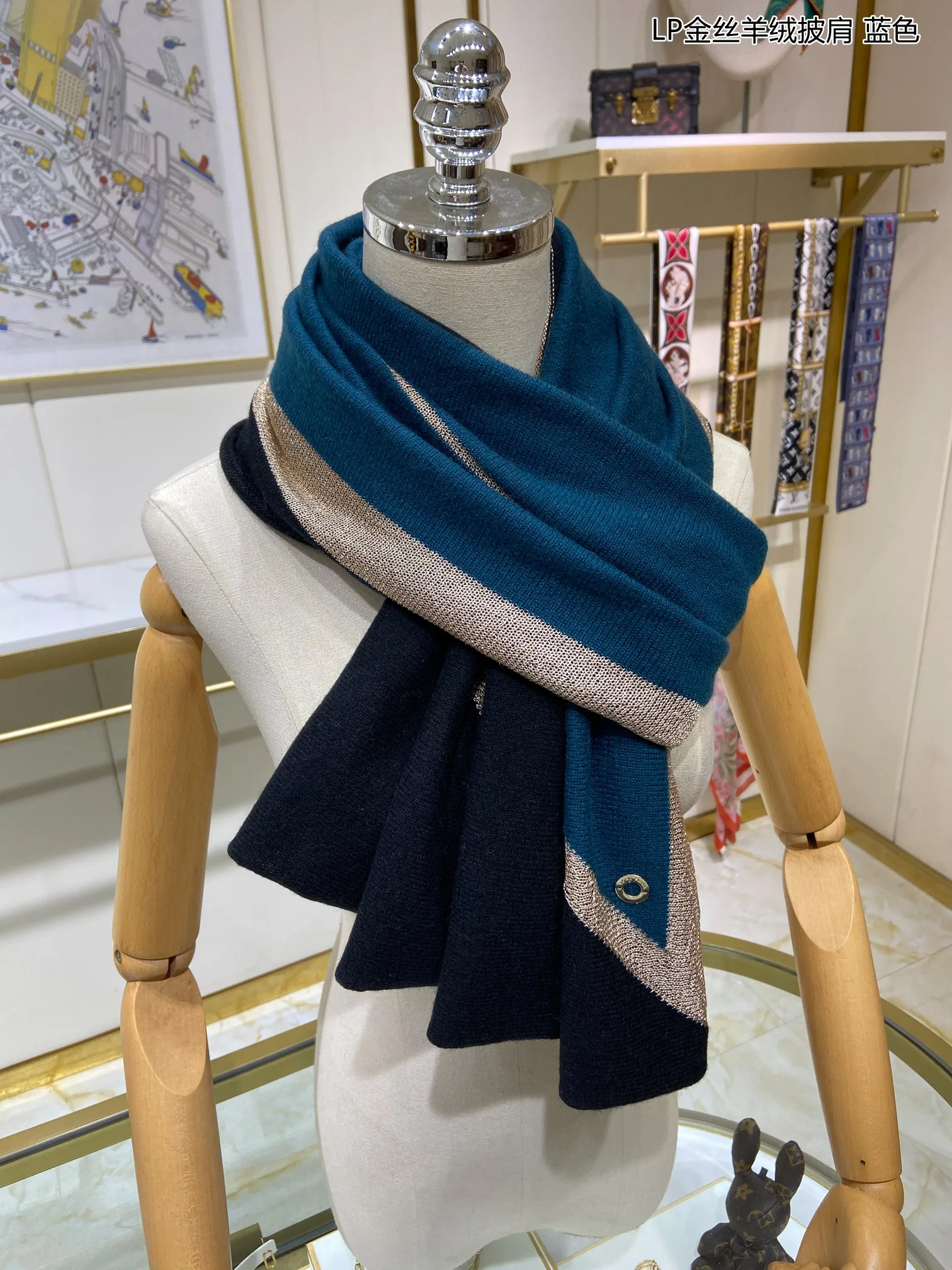 Шарфы Loro Piana 789838