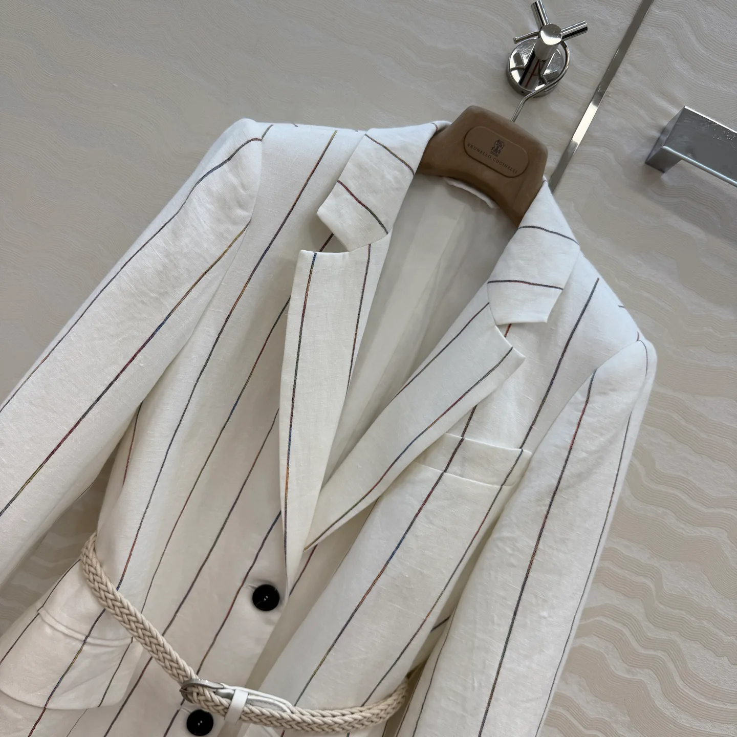 Жакеты Женские Brunello Cucinelli 13372299