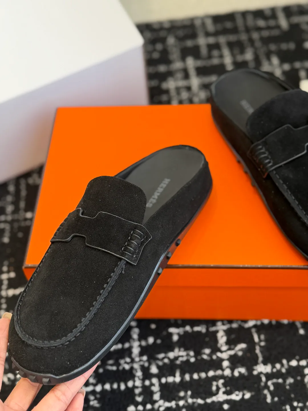 Мюли И Сабо Женские Hermes 4948515