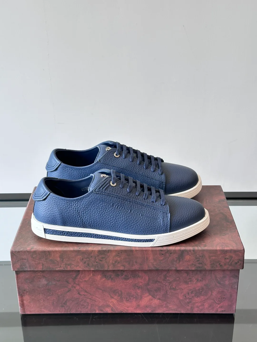 Кеды Мужские Stefano Ricci 5070807