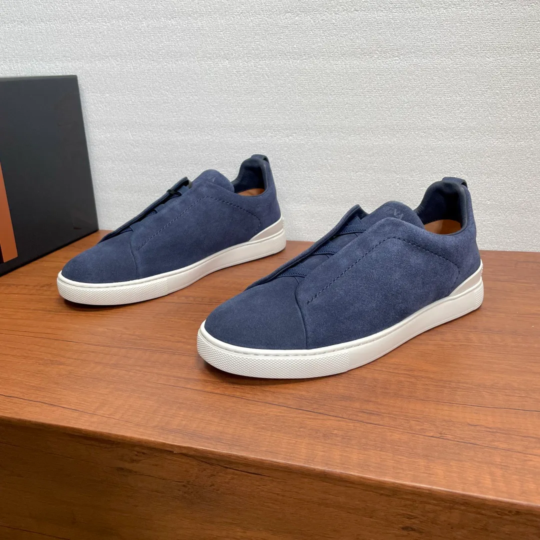 Кроссовки Мужские Zegna 17461082