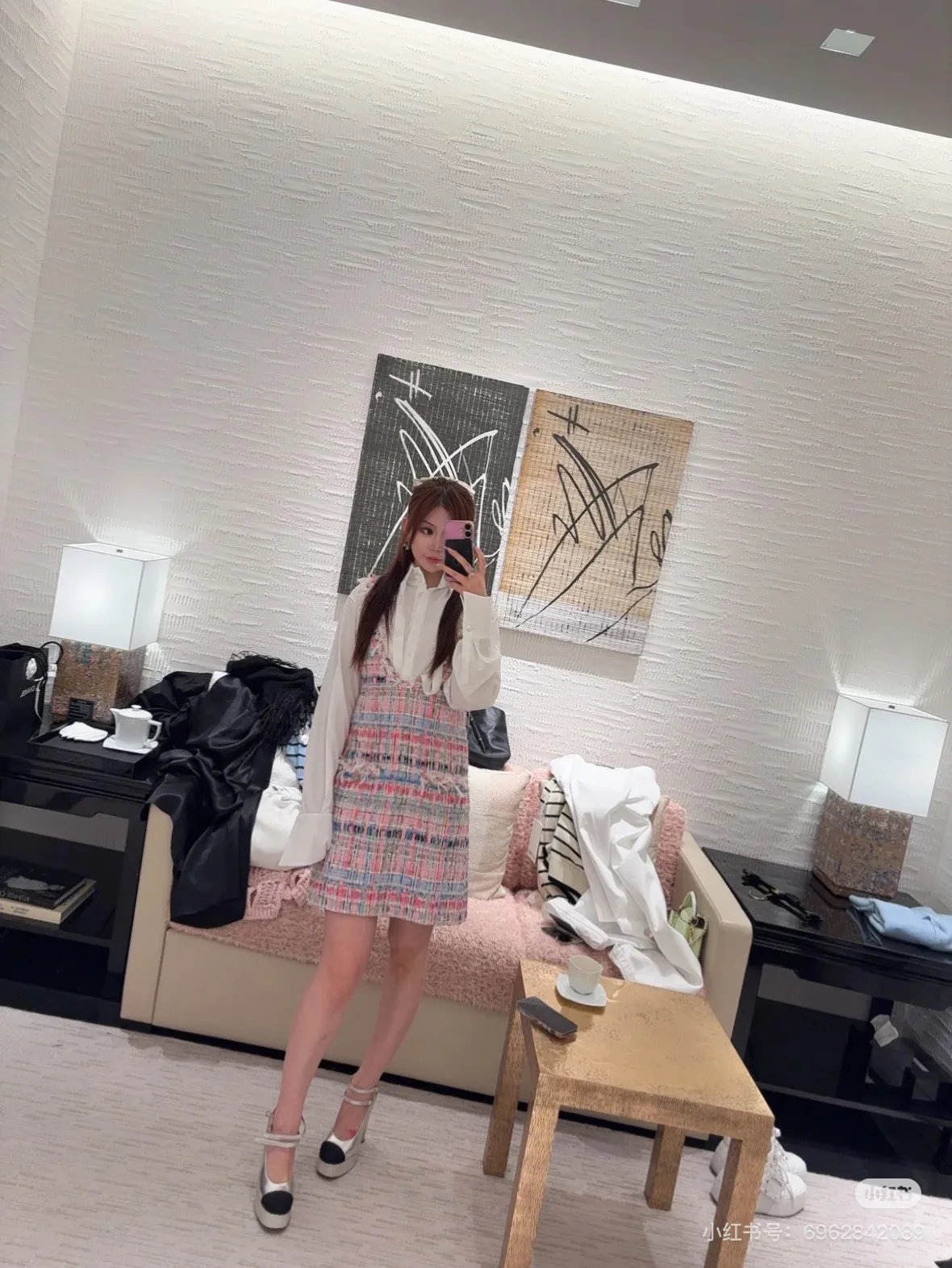 Платья Женские Chanel 31427