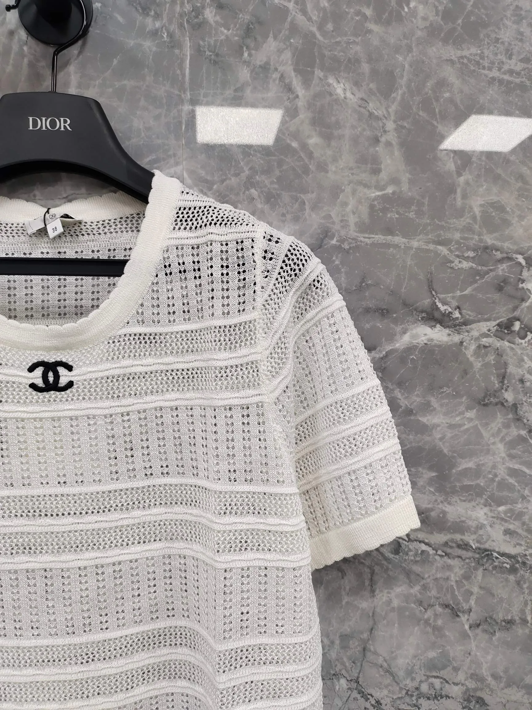 Футболки Женские Chanel 17429669