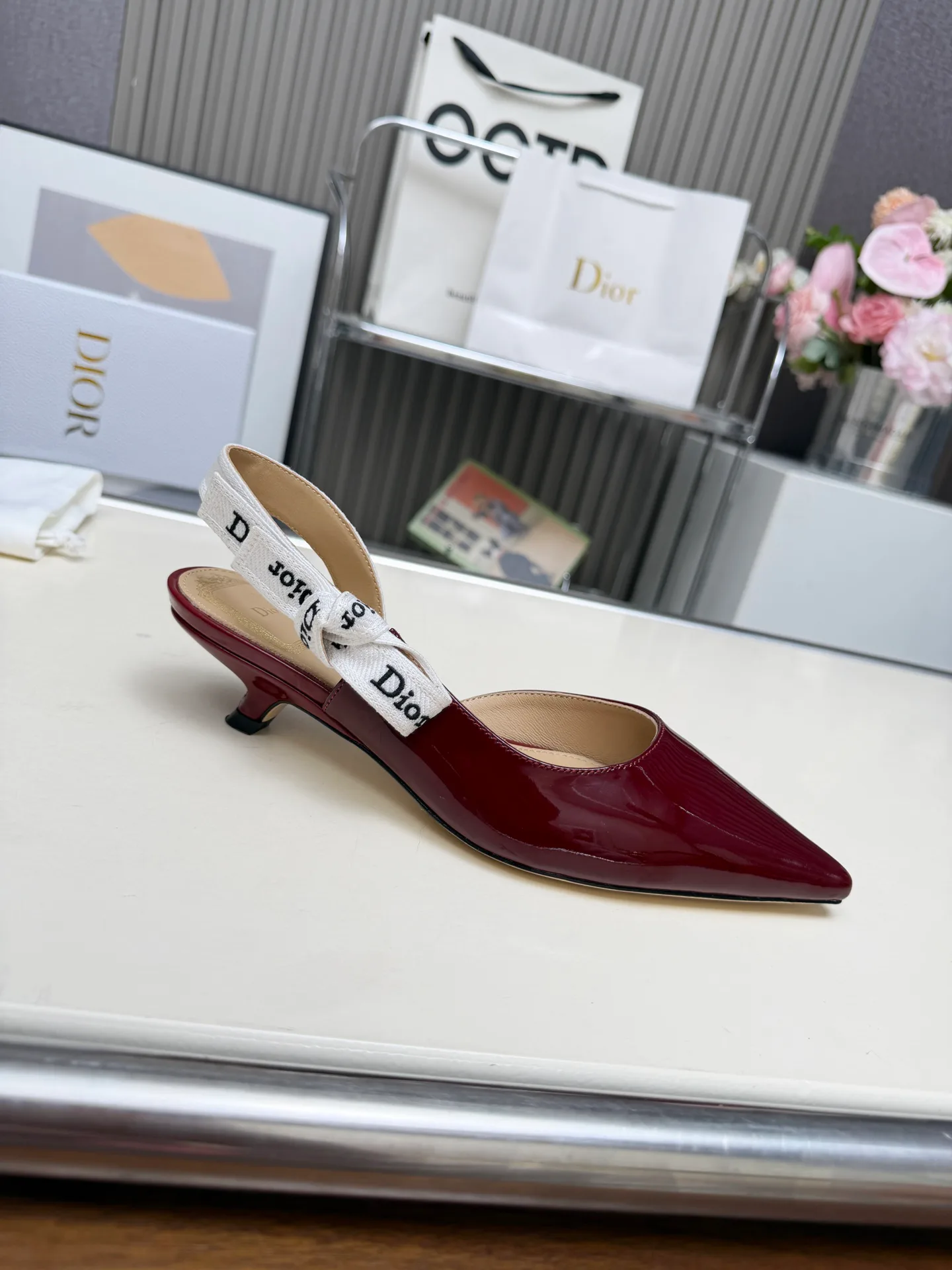 Босоножки Женские Christian Dior 18598141