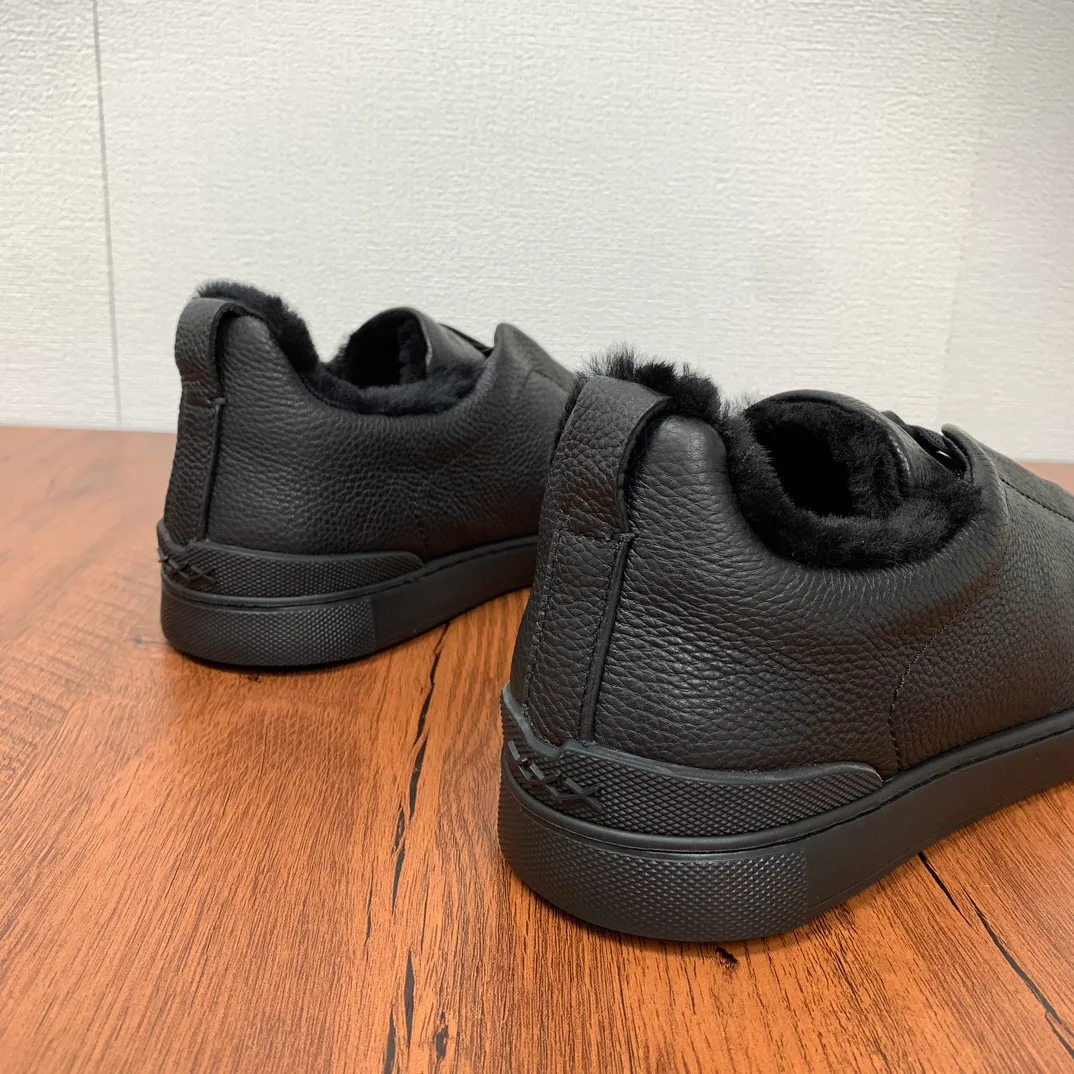 Кеды Мужские Zegna 1133439