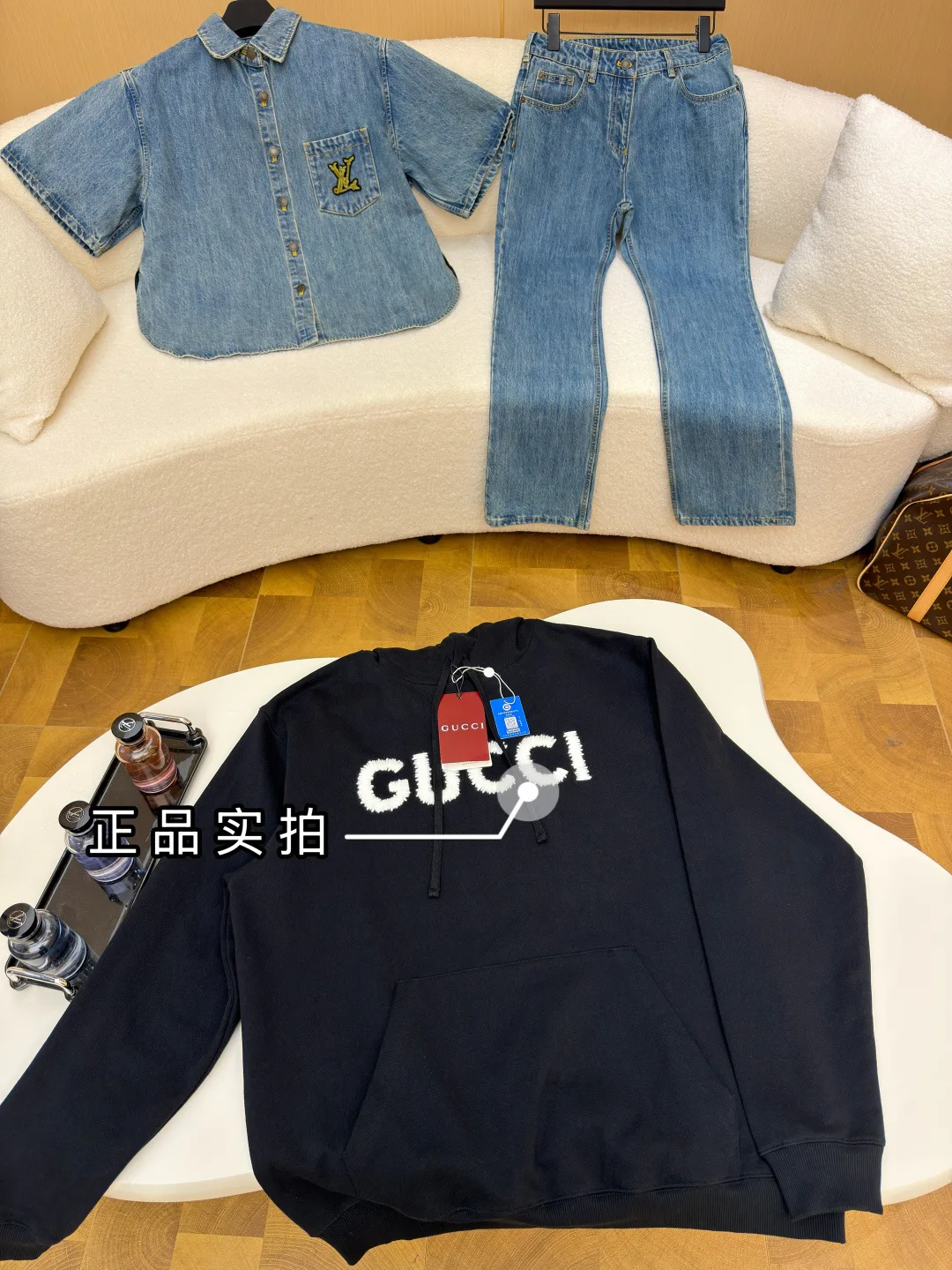 Свитшоты И Худи Мужские Gucci 6114498