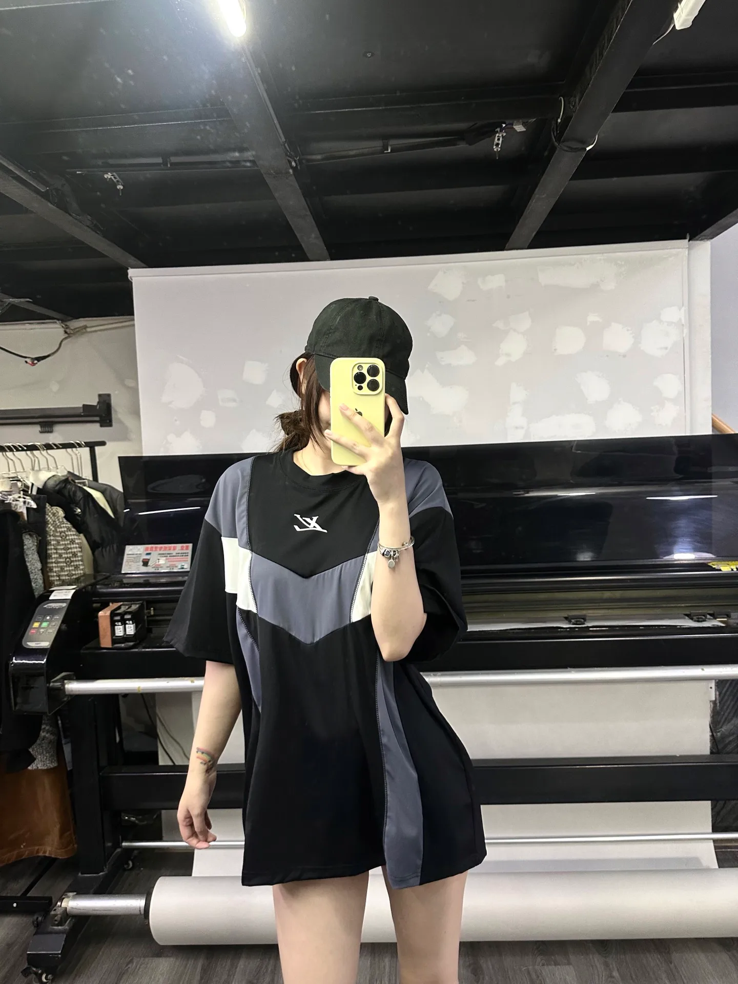 Футболки Мужские Louis Vuitton 5877492