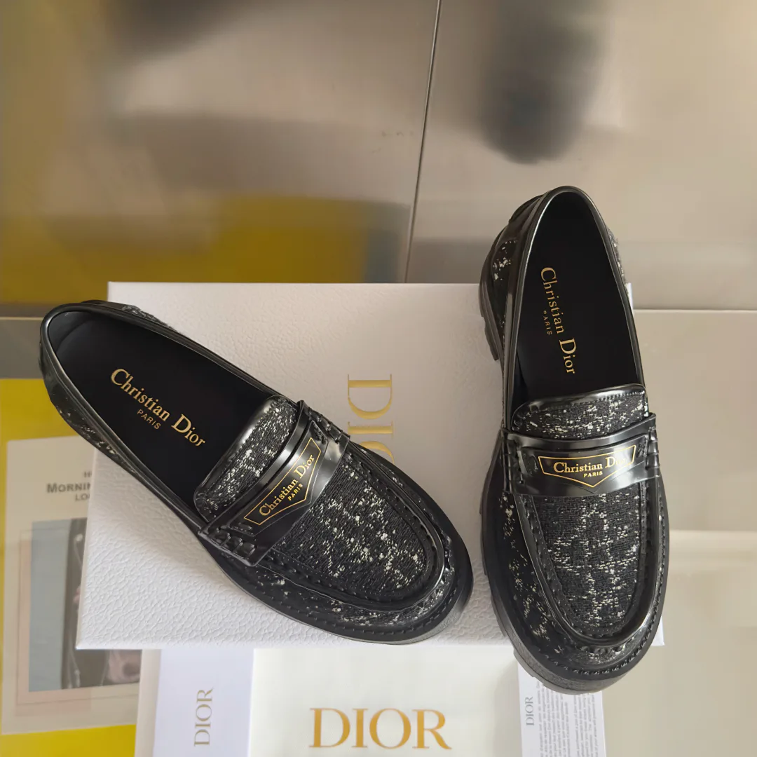 Лоферы И Мокасины Женские Christian Dior 18431