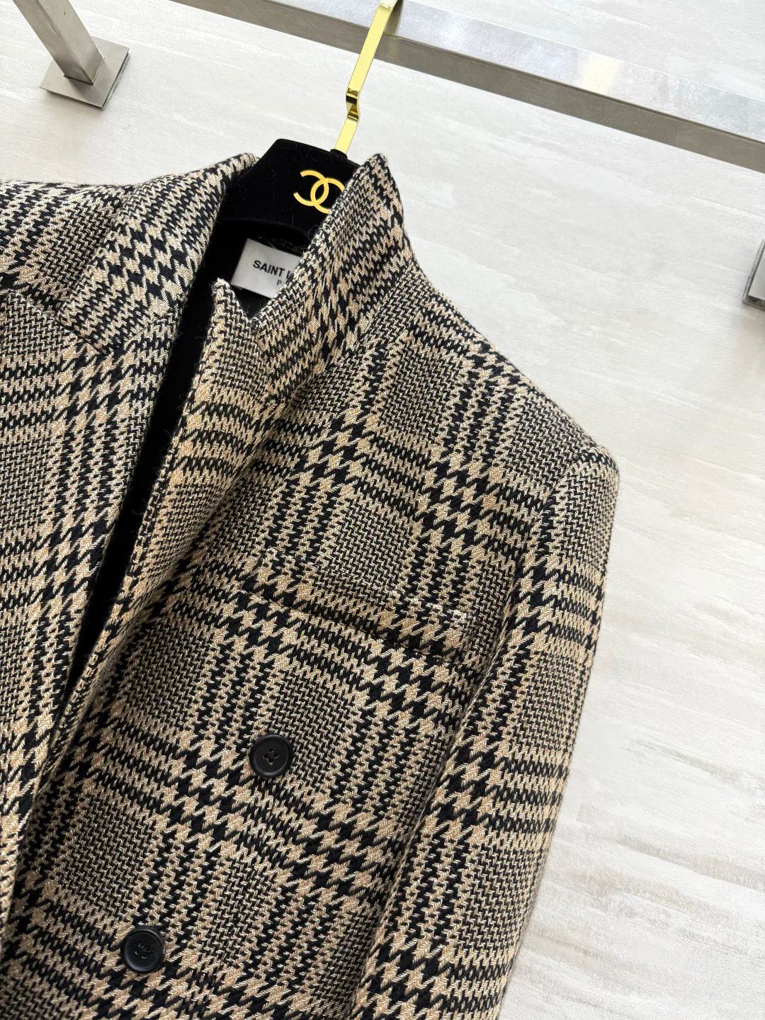 Жакеты Женские Saint Laurent 18629061