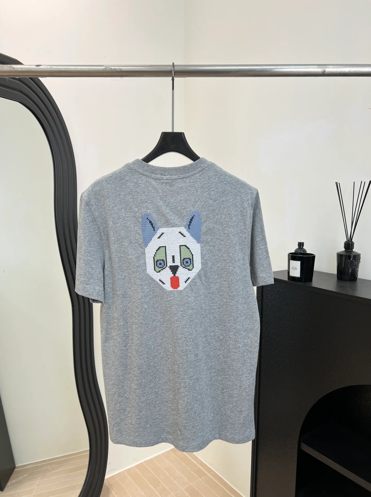 Футболки Женские Loewe 1803883