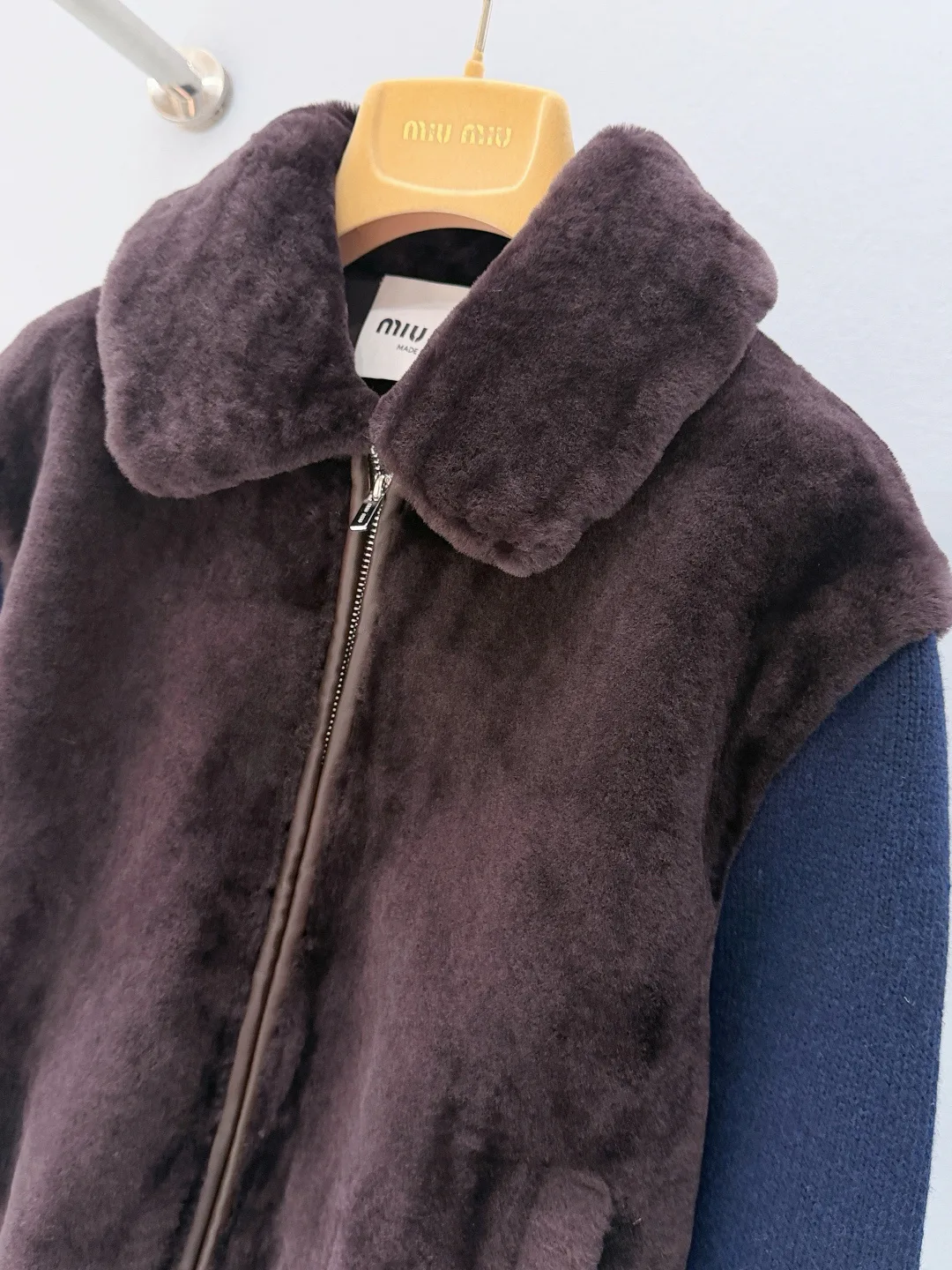 Куртки И Пуховики Женские Miu Miu 19450940