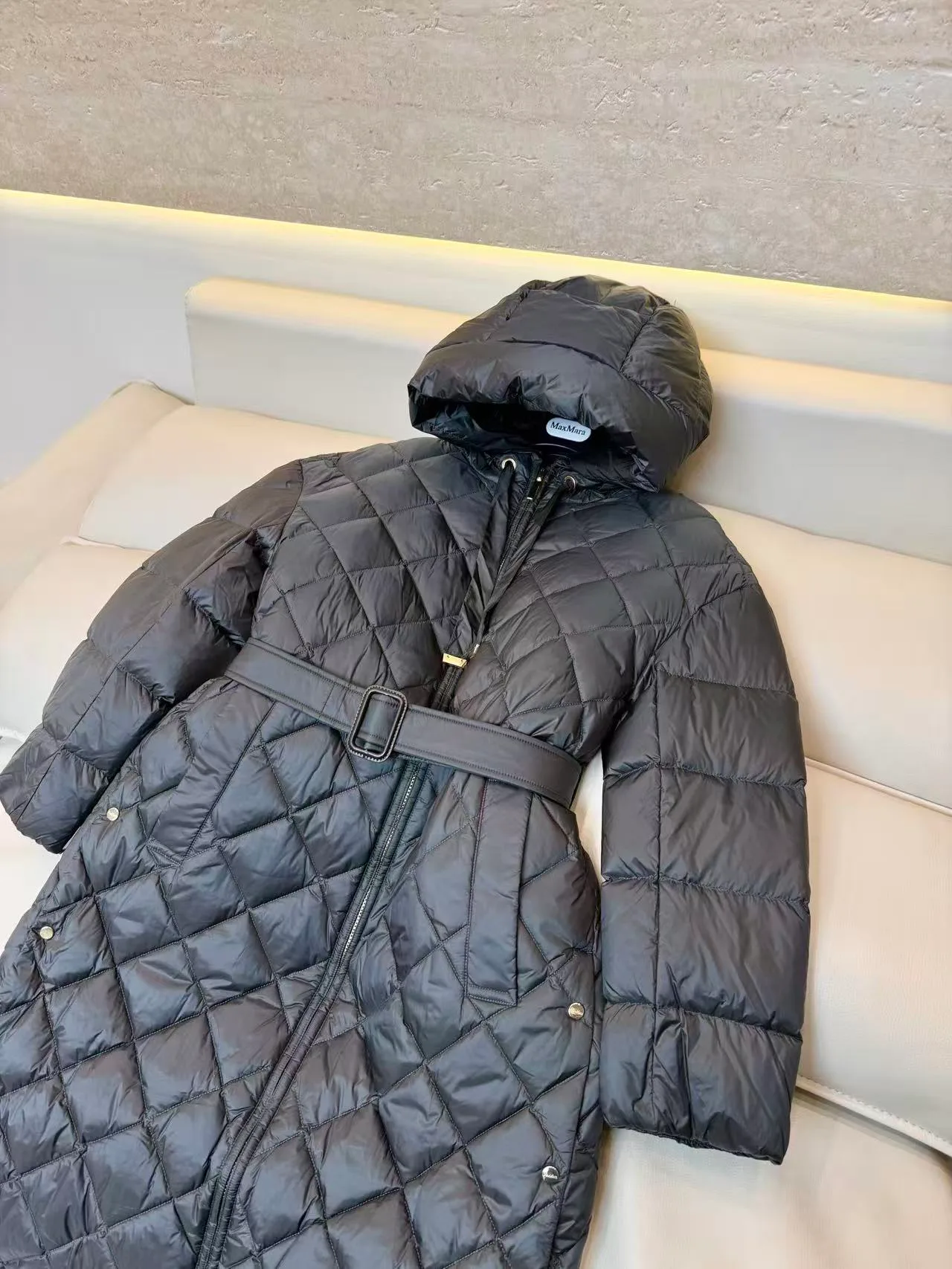 Куртки И Пуховики Женские Max Mara 18979701