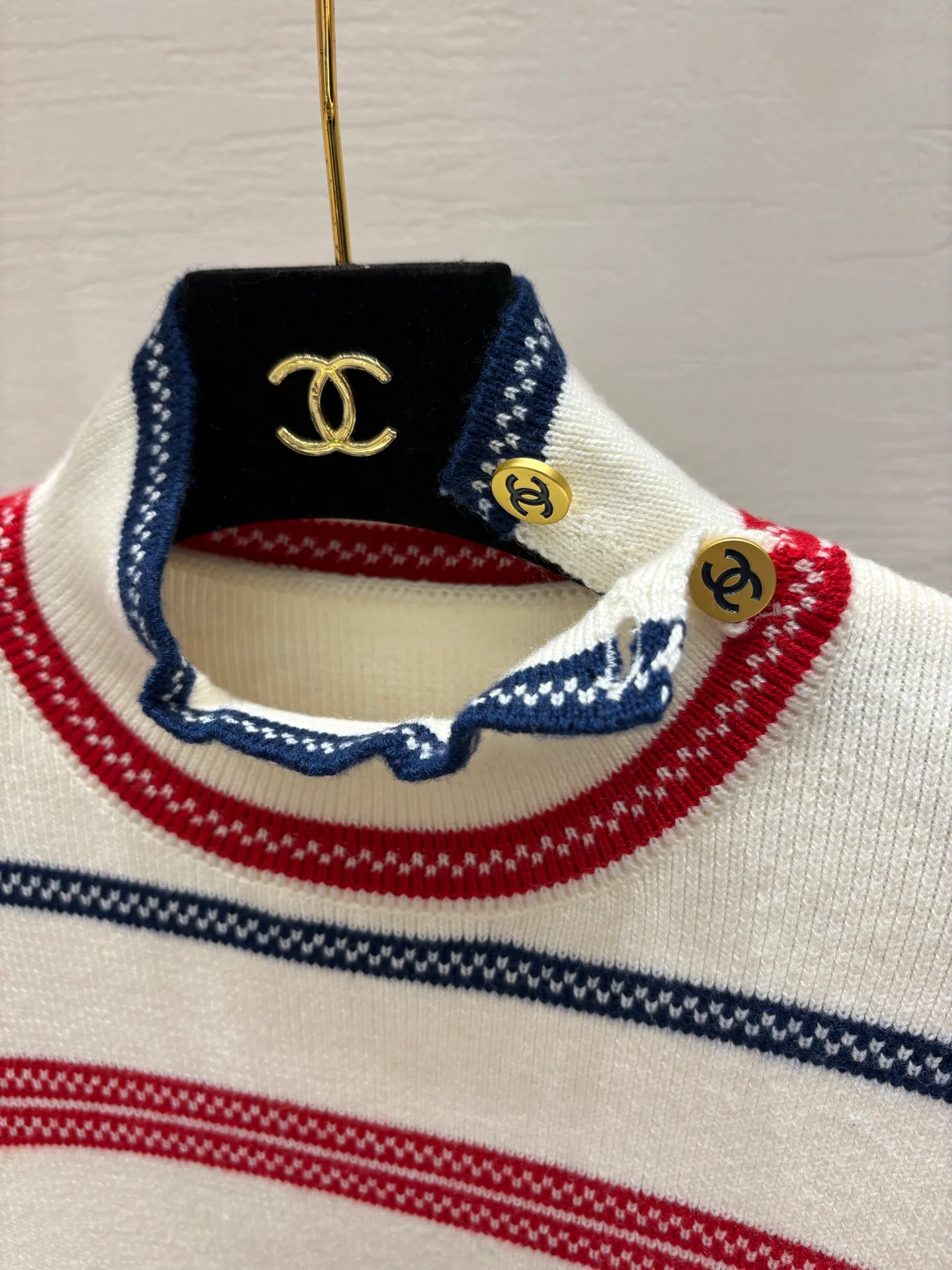 Джемперы И Свитеры Женские Chanel 19690341