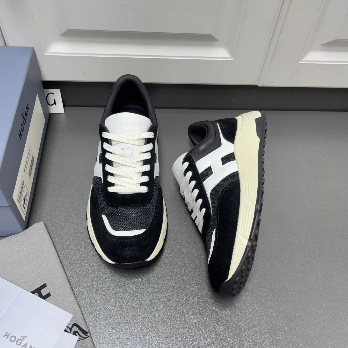 Кроссовки Мужские Hogan 2622268