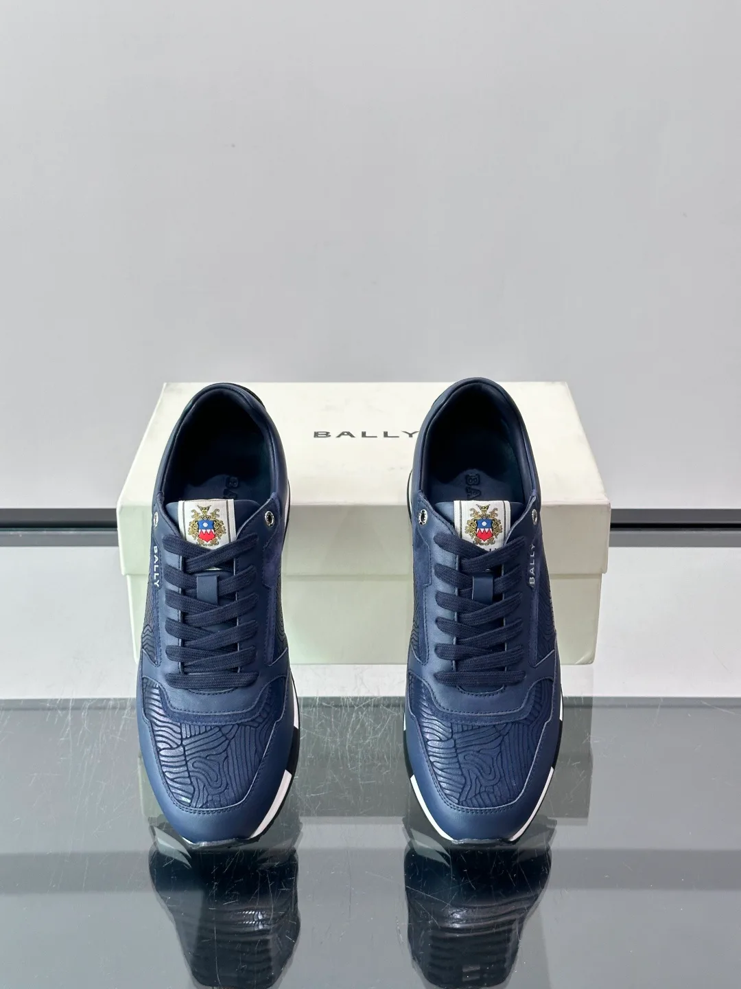 Кроссовки Мужские Bally 17929143