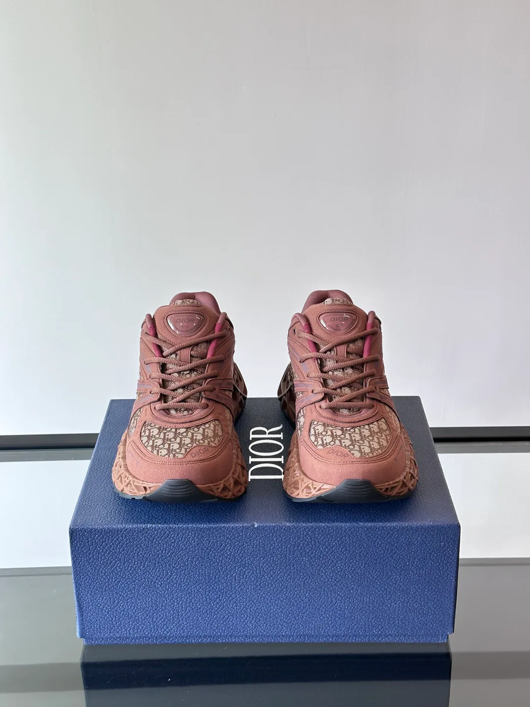 Кроссовки Женские Christian Dior 6087