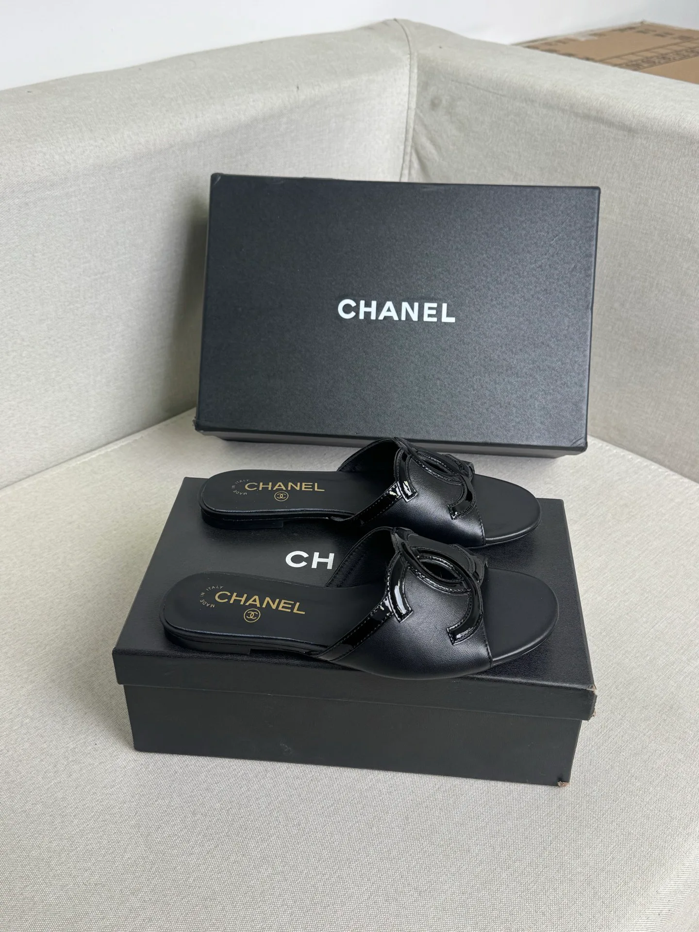 Сандалии Женские Chanel 13181124