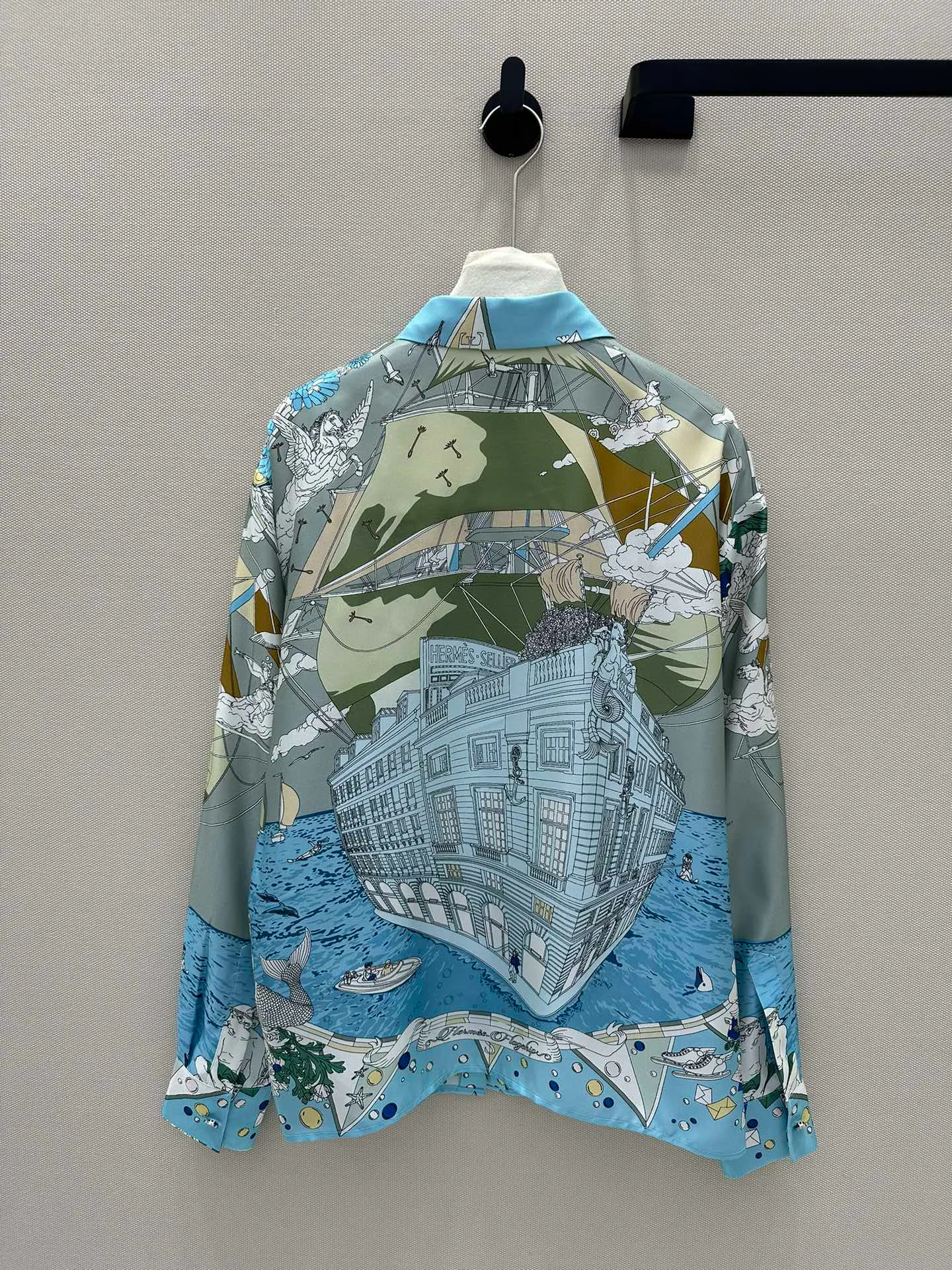 Рубашки Женские Hermes 5600793