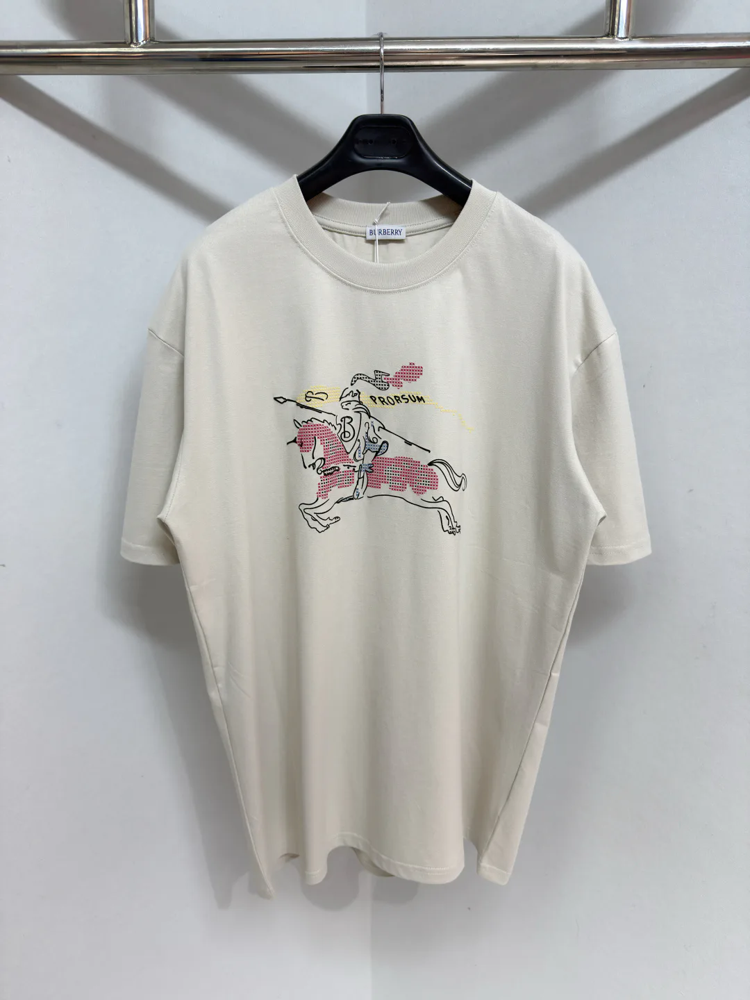 Футболки Мужские Burberry 610243