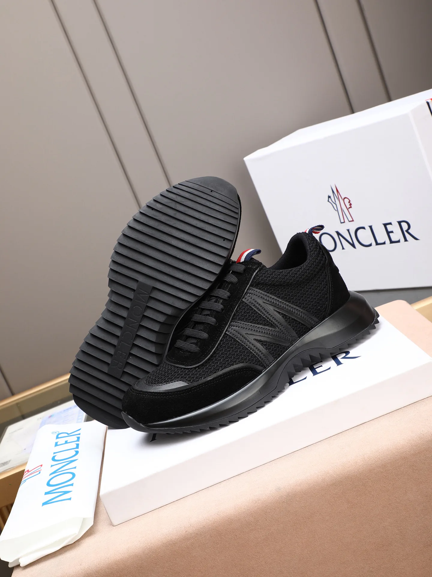 Кроссовки Мужские Moncler 77983