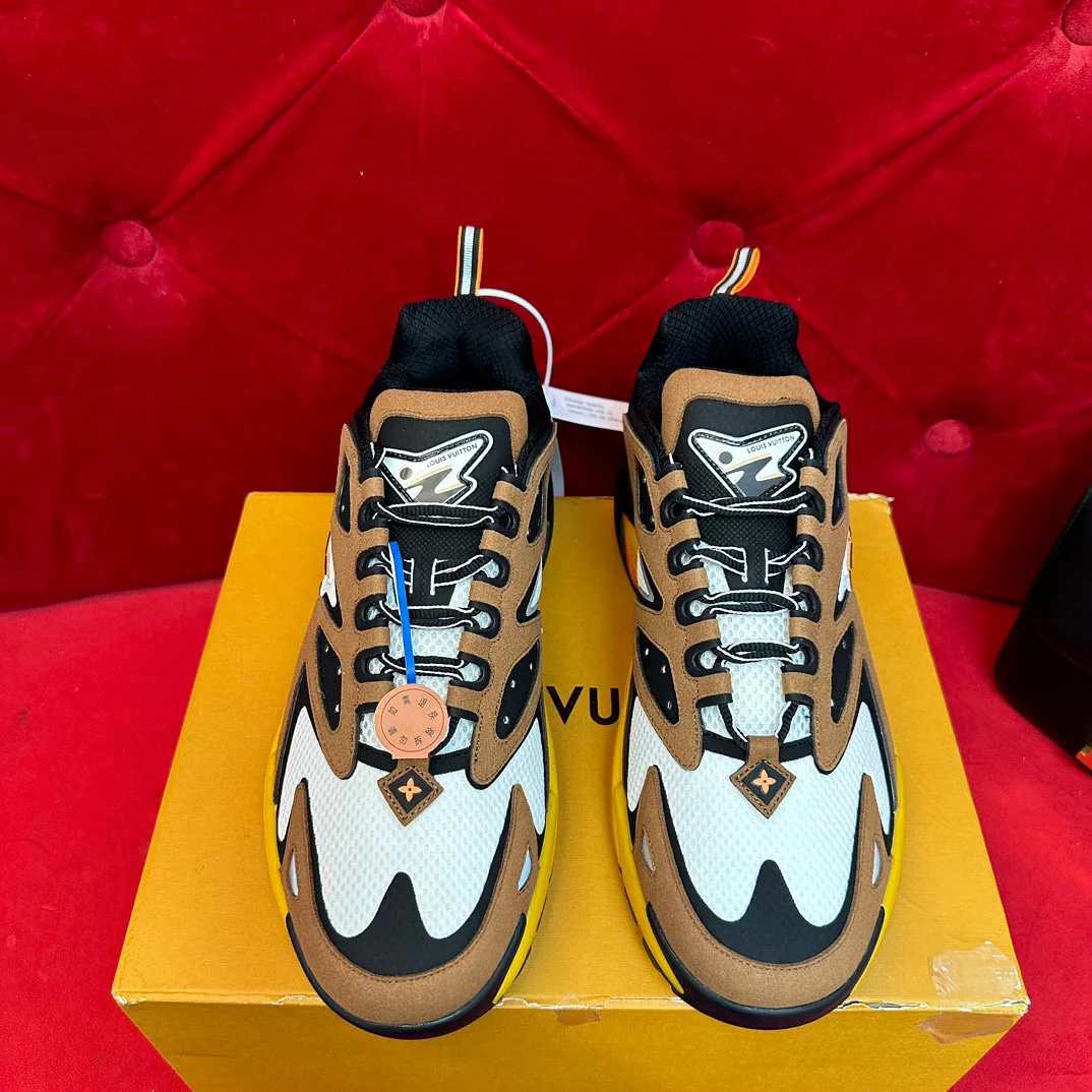 Кроссовки Мужские Louis Vuitton 22334