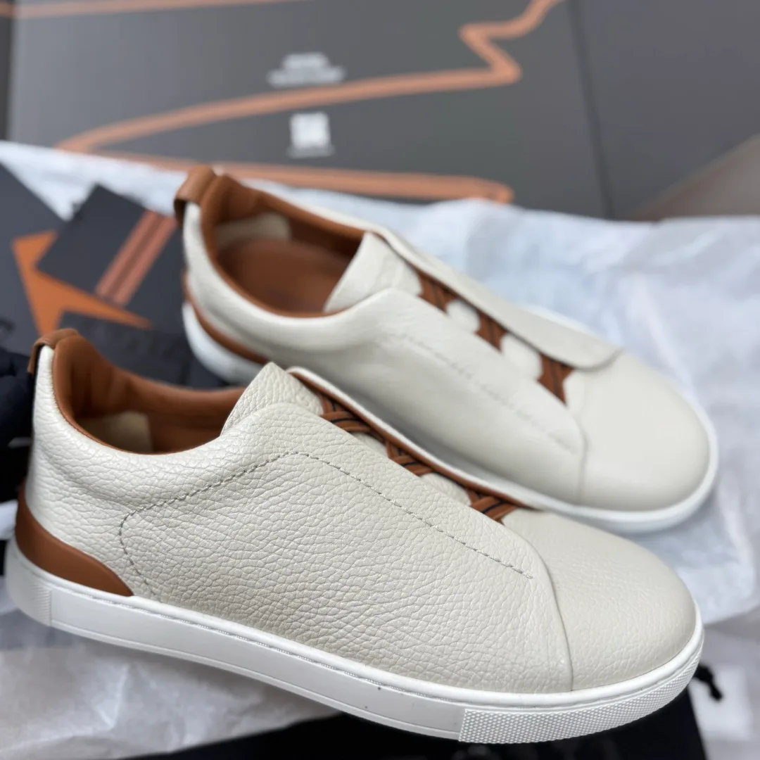 Кроссовки Мужские Zegna 19481533