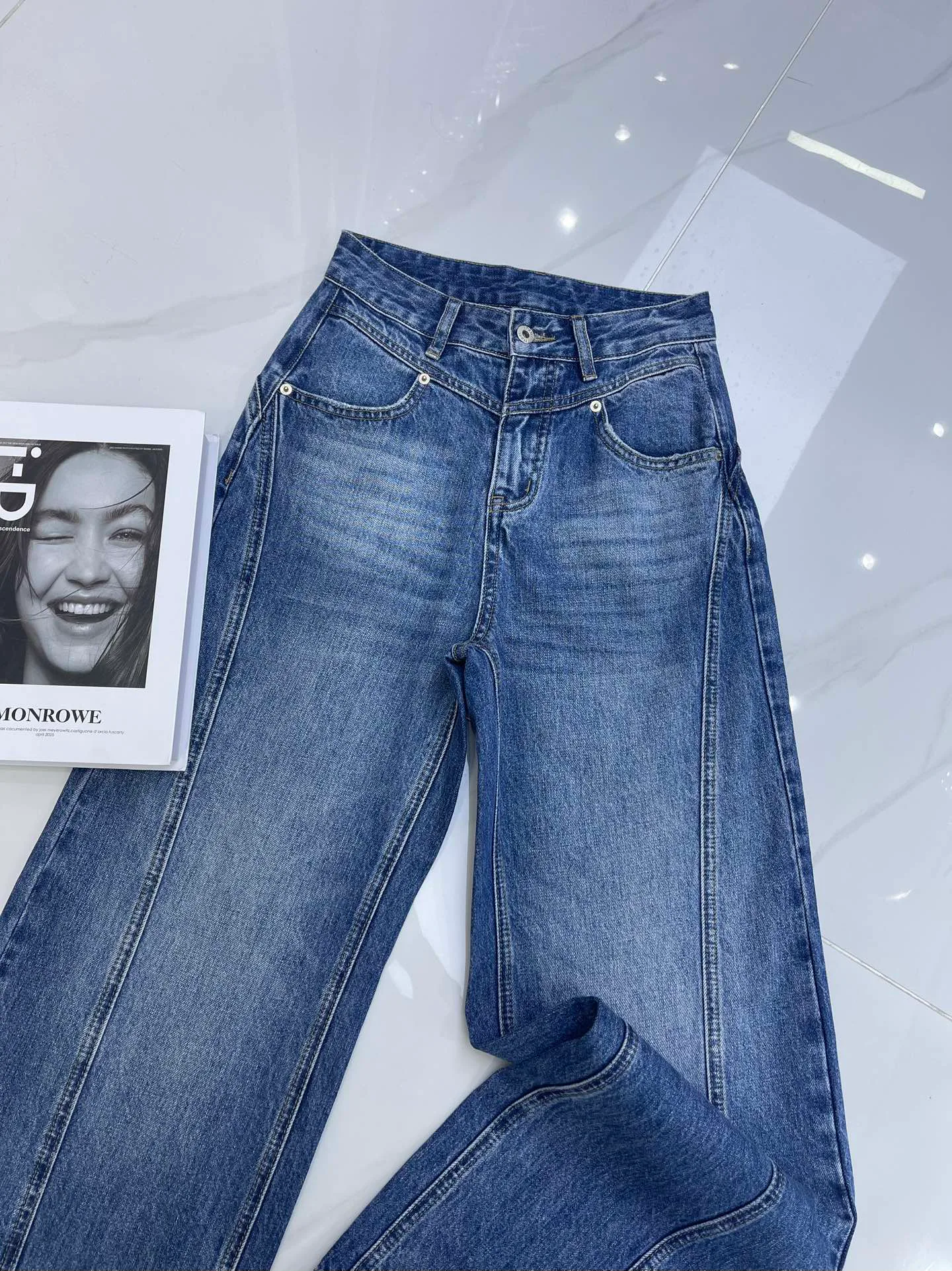 Джинсы Женские Loewe 116879