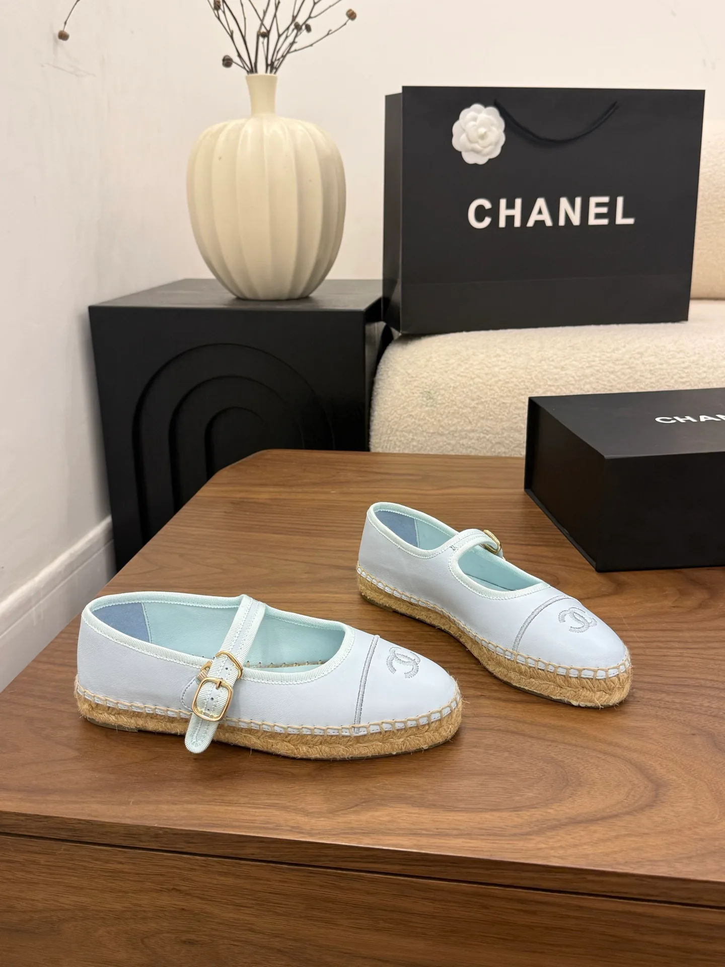 Туфли Женские Chanel 12791340
