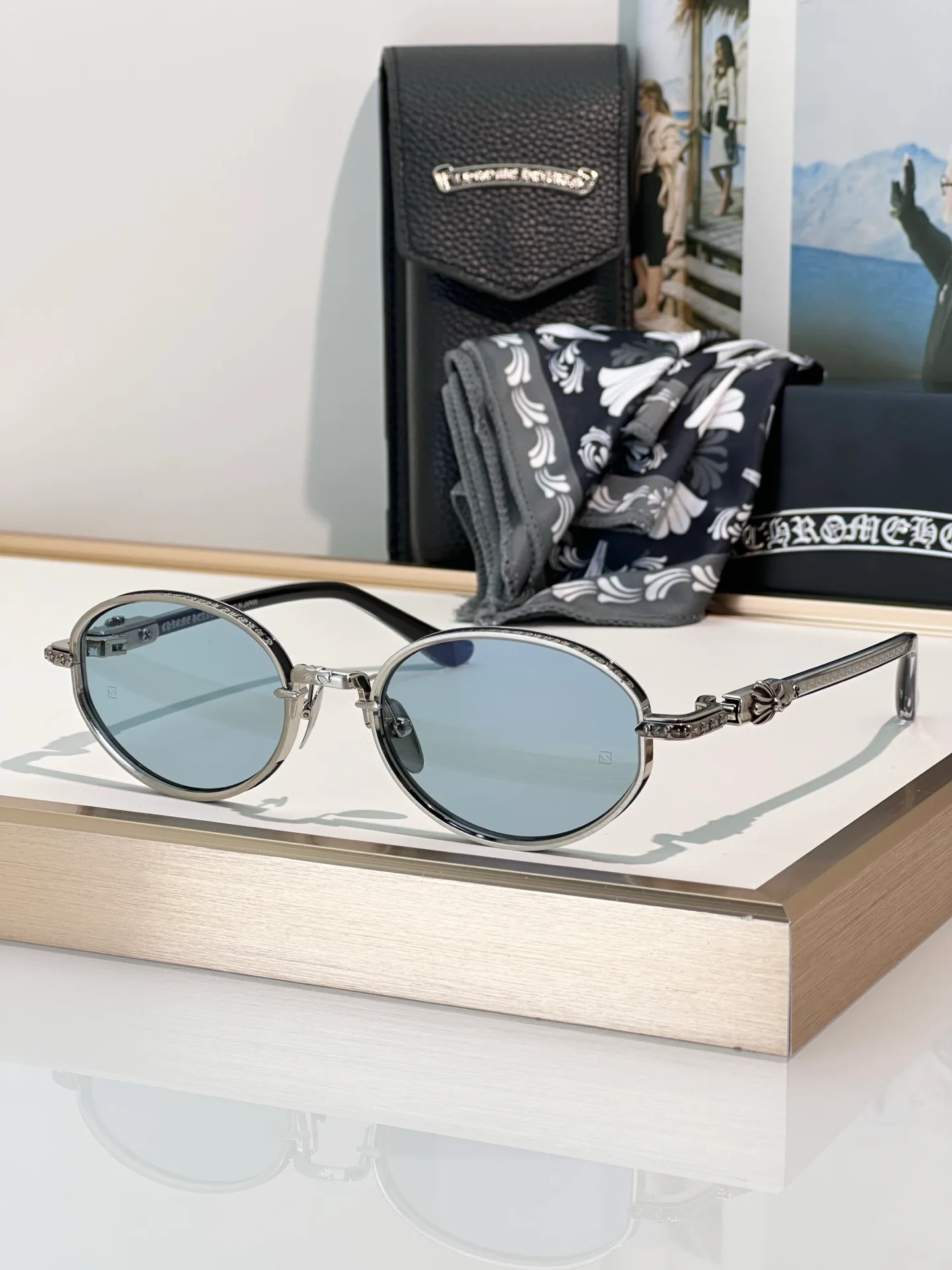 Бижутерия Chrome Hearts 9652895