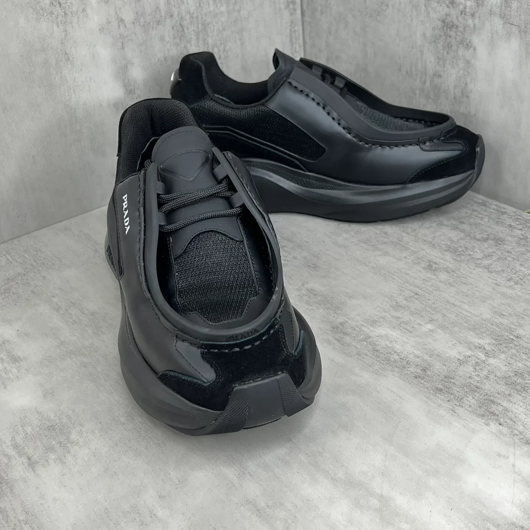 Кроссовки Мужские Prada 17856