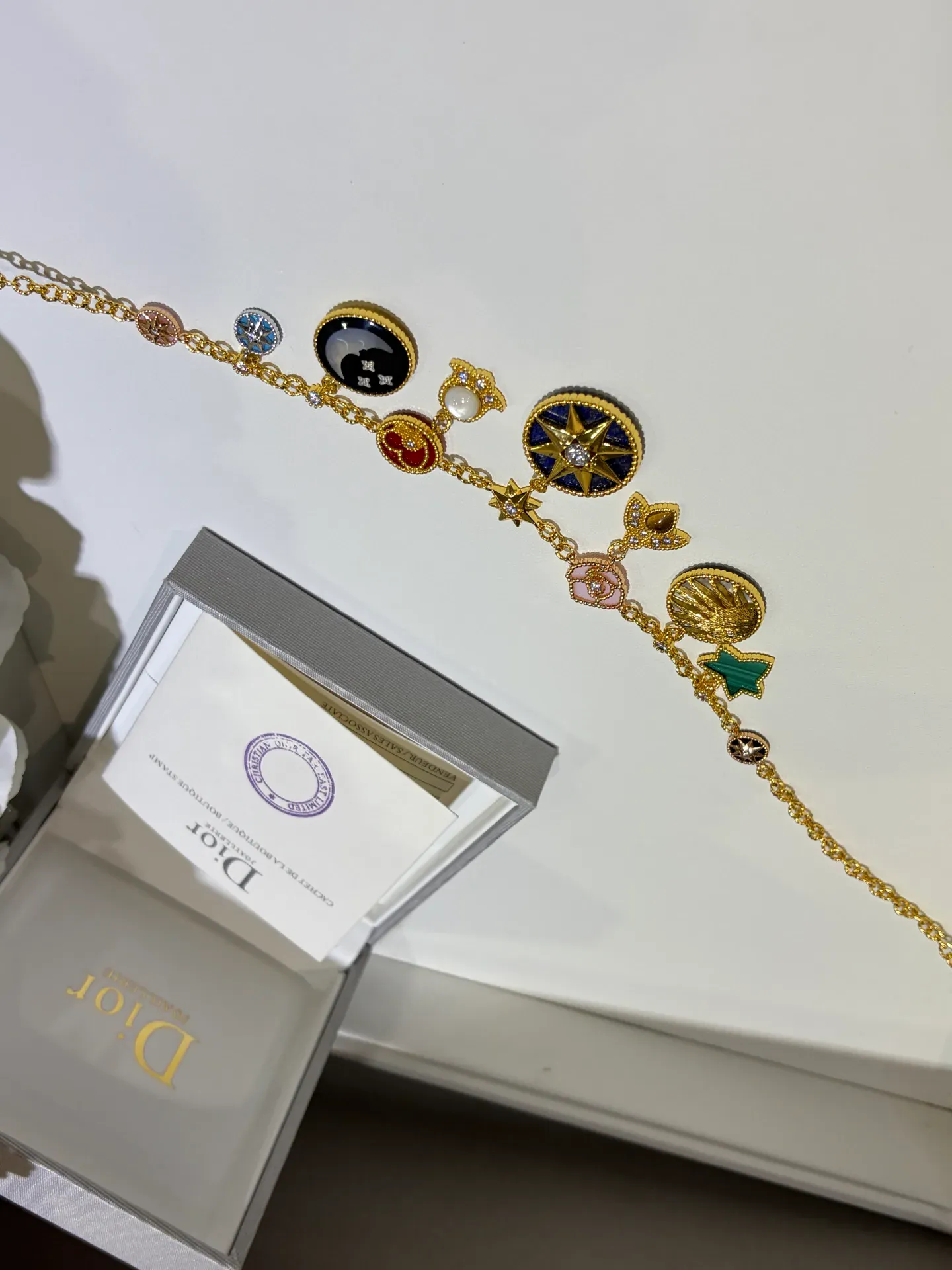 Бижутерия Christian Dior 693413