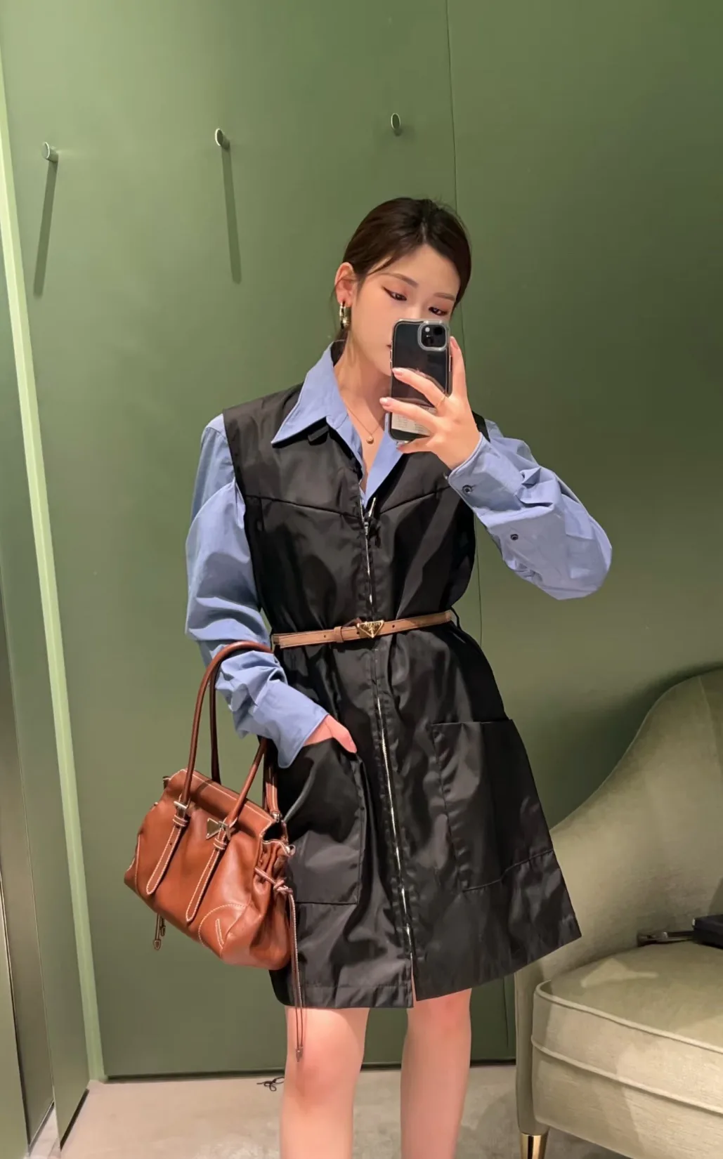 Платья Женские Prada 5153337