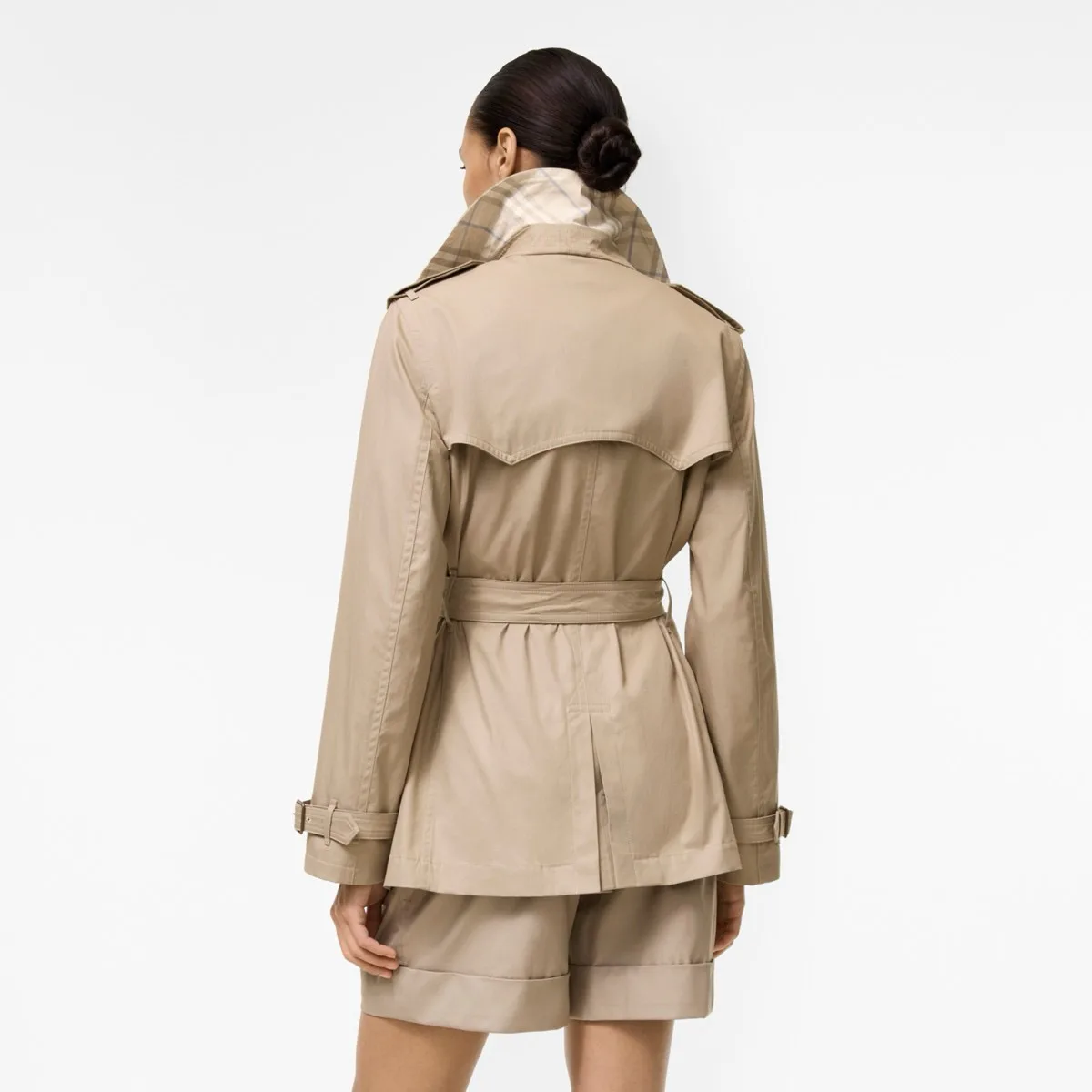 Тренчи Женские Burberry 18065053