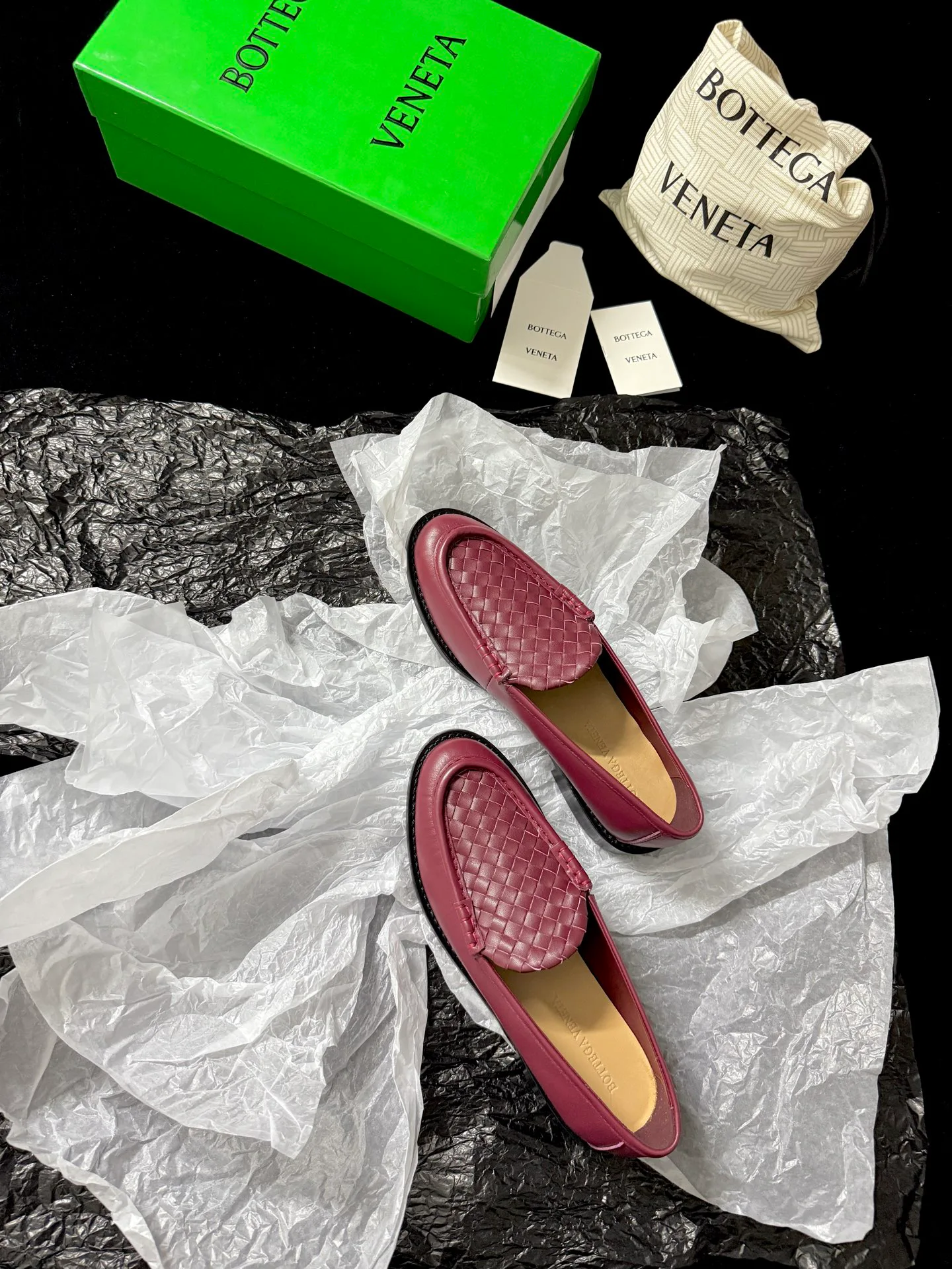 Лоферы И Мокасины Женские Bottega Veneta 17580920