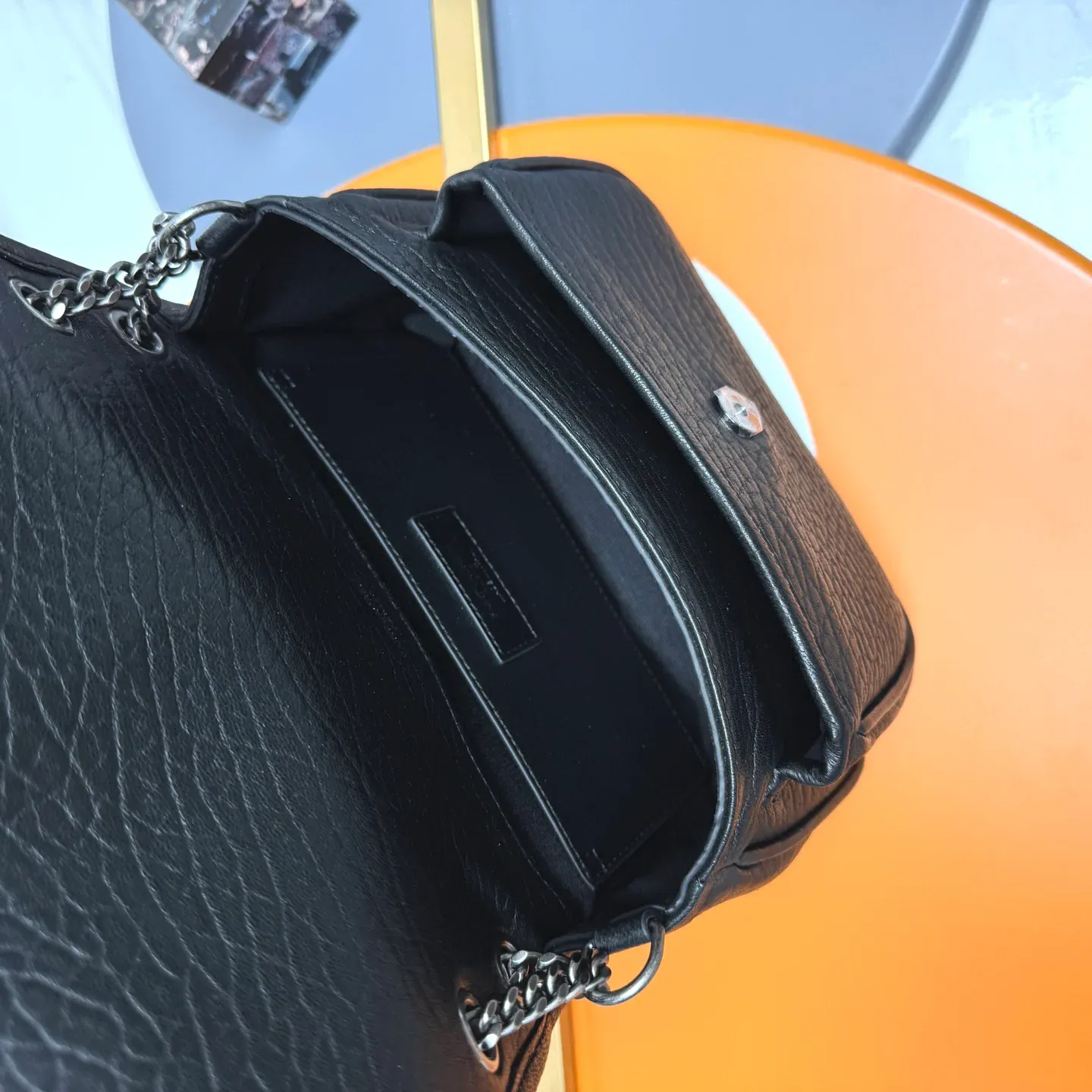 Сумки На Ремне Женские Saint Laurent 182717