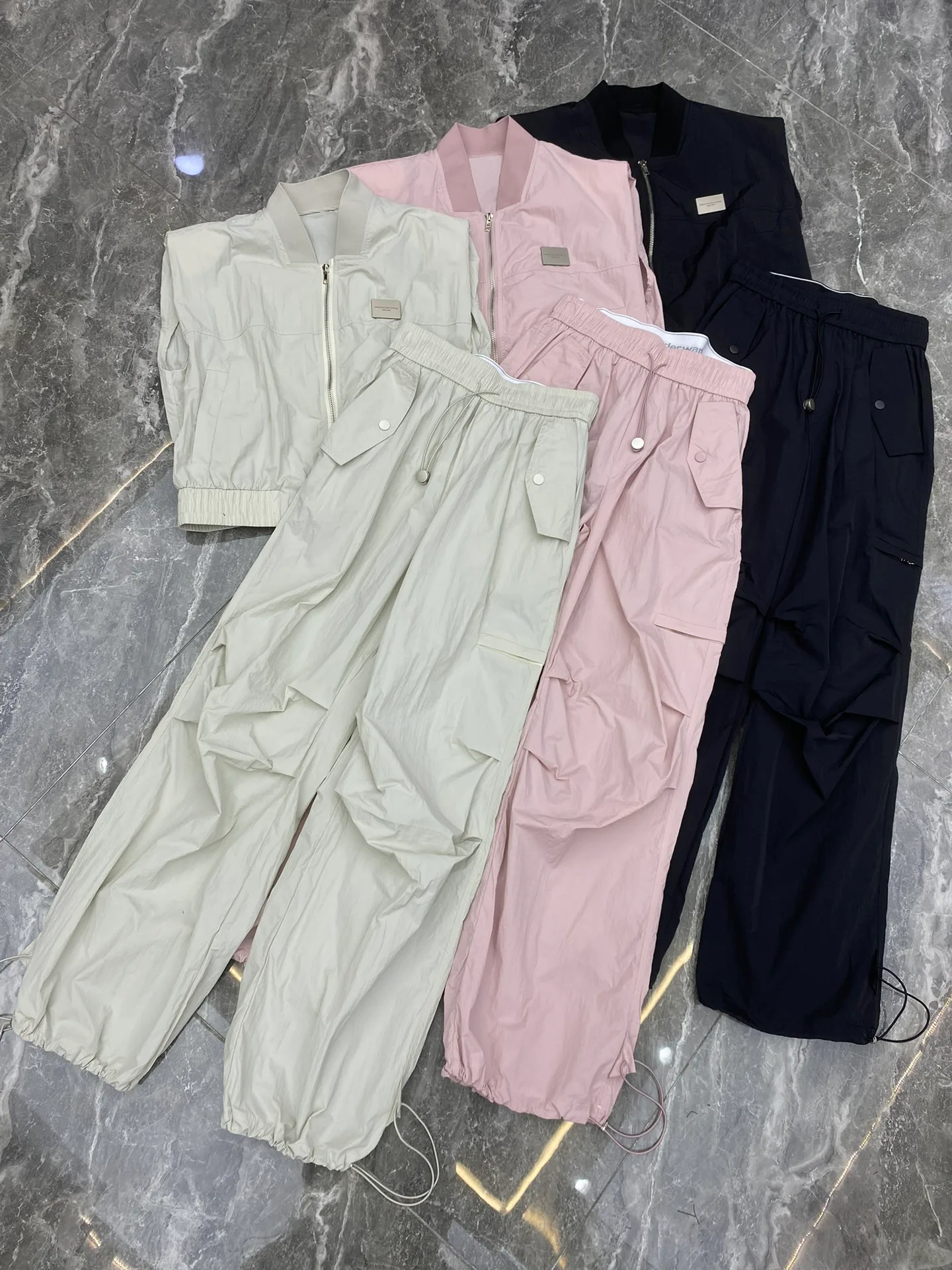 Спортивные Костюмы Женские Alexander Wang 7437