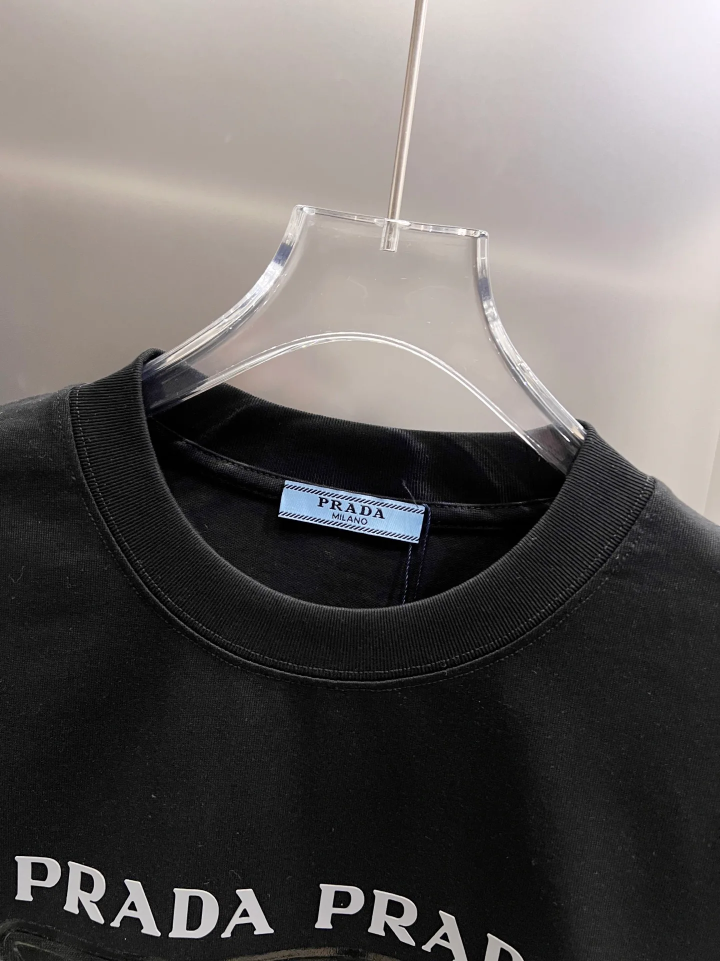 Футболки Мужские Prada 13381268