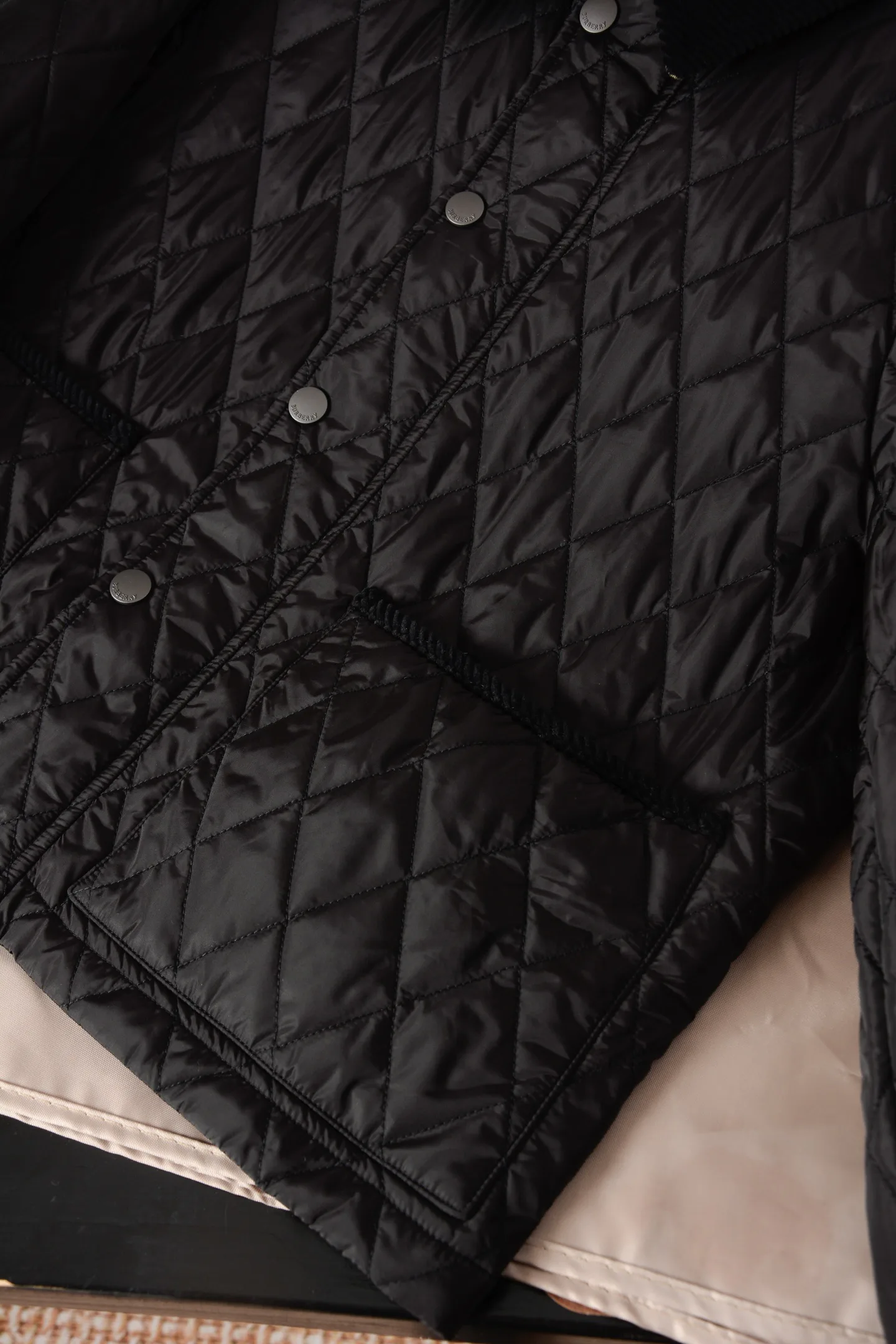 Куртки И Пуховики Женские Burberry 18513004