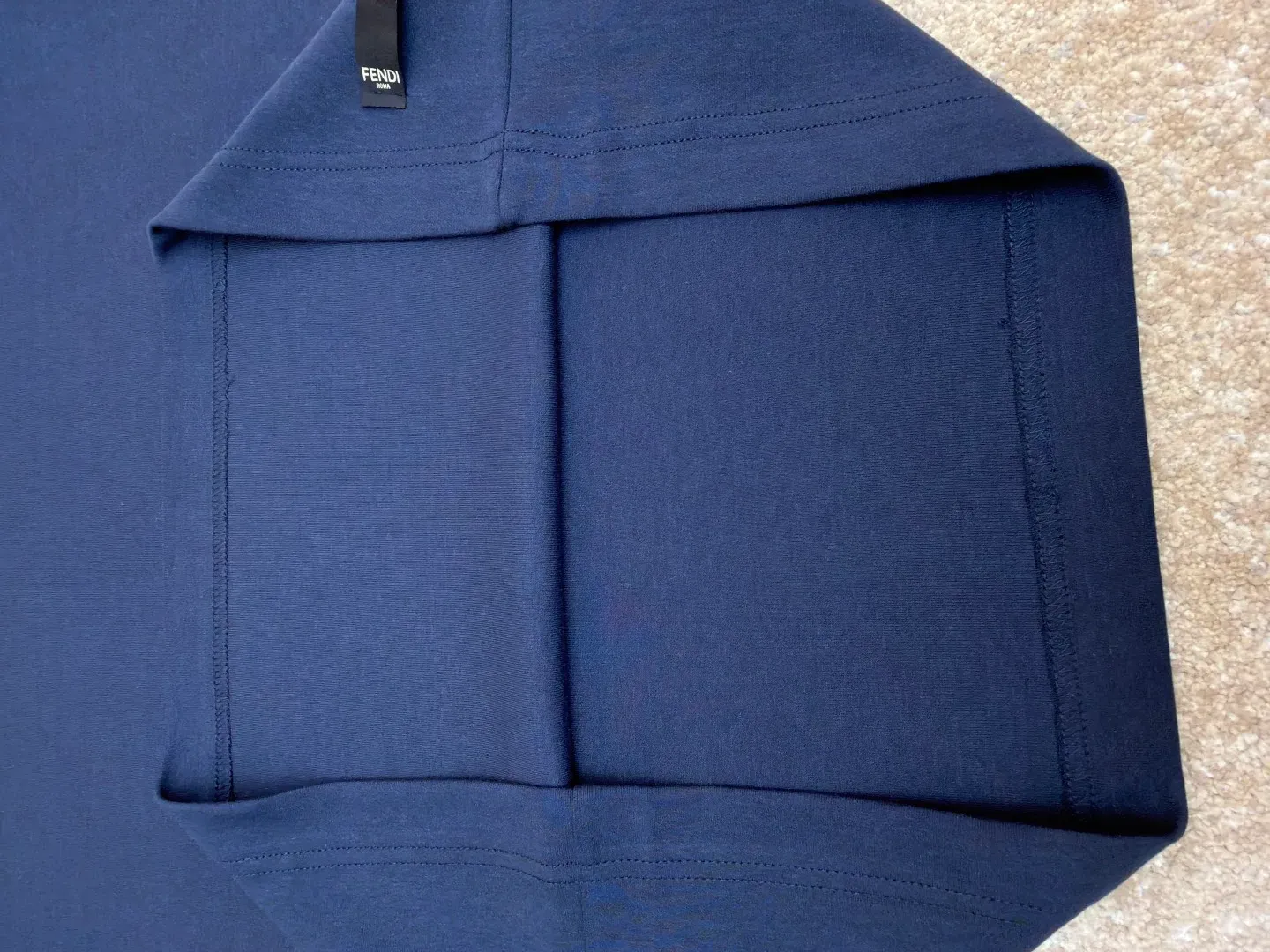 Футболки Мужские Fendi 5405737