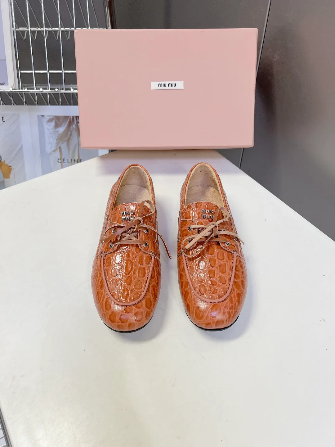 Лоферы И Мокасины Женские Miu Miu 15338415