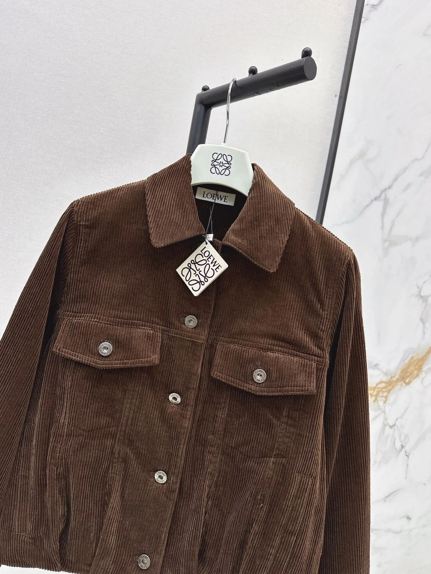 Куртки И Пуховики Женские Loewe 19096643