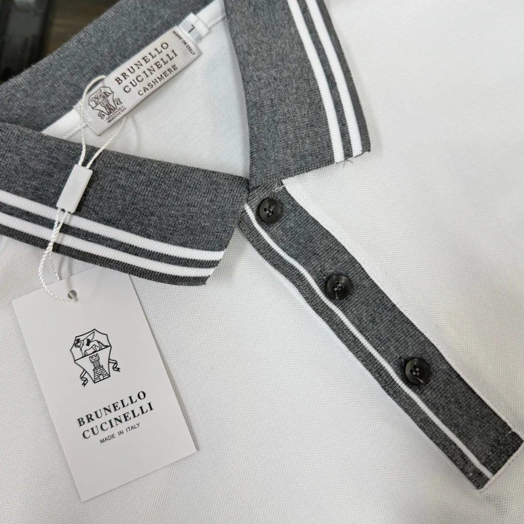 Рубашки Мужские Brunello Cucinelli 11690926