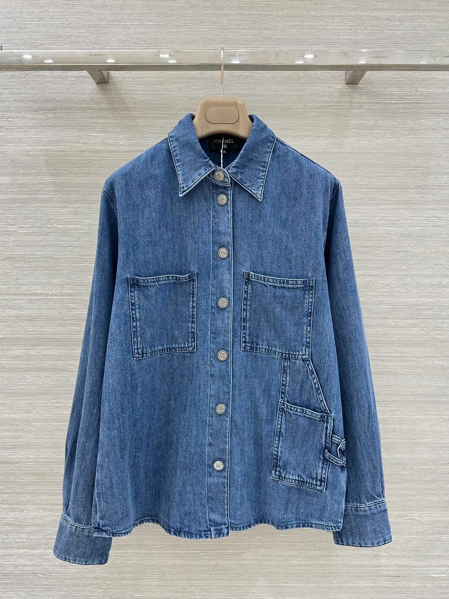 Рубашки Женские Chanel 11572093