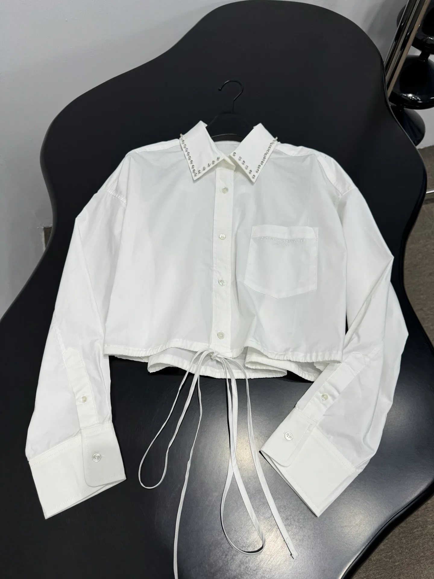Рубашки Женские Alexander Wang 12209893