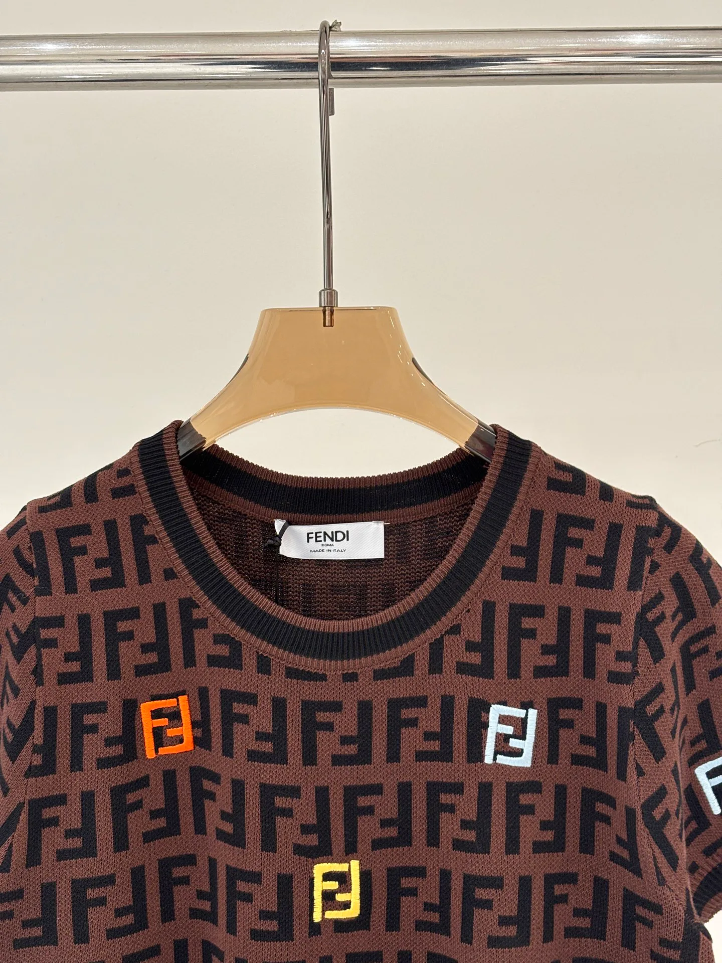 Футболки Женские Fendi 11457586