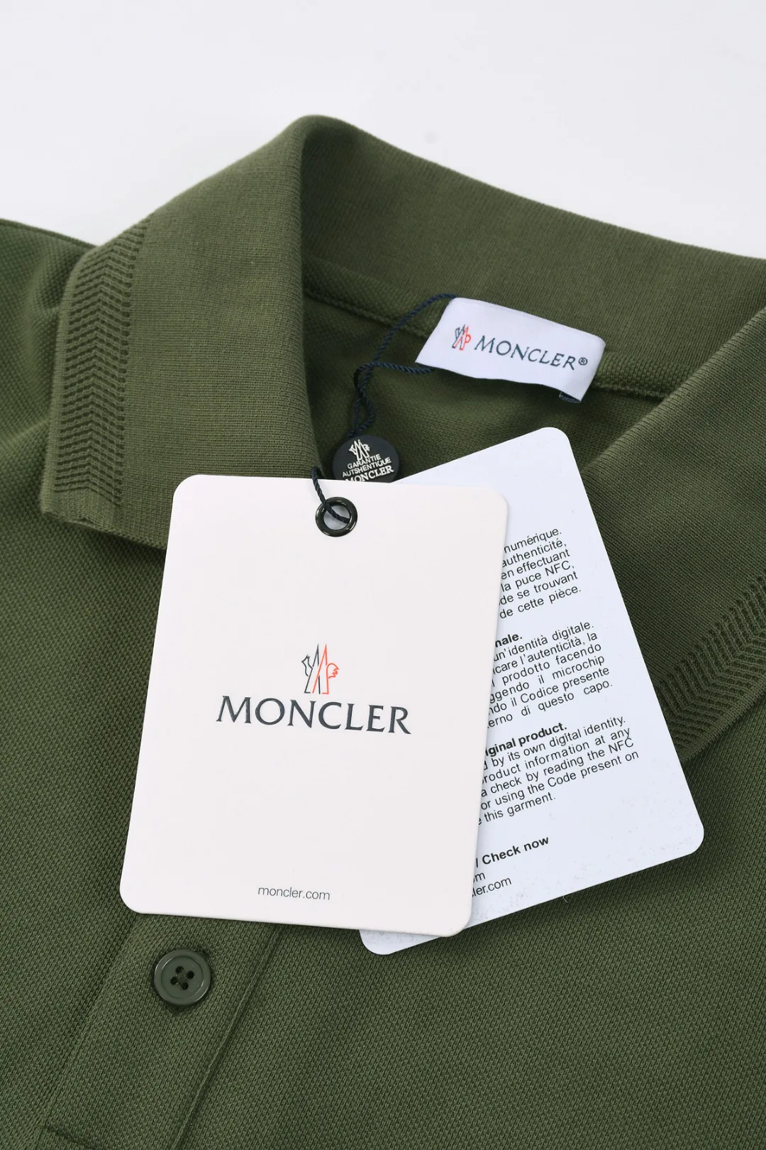 Рубашки Мужские Moncler 10952488